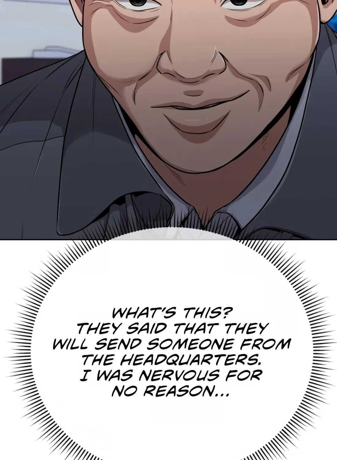 New Employee Kim Chul-Soo Chapter 17 page 57 - 