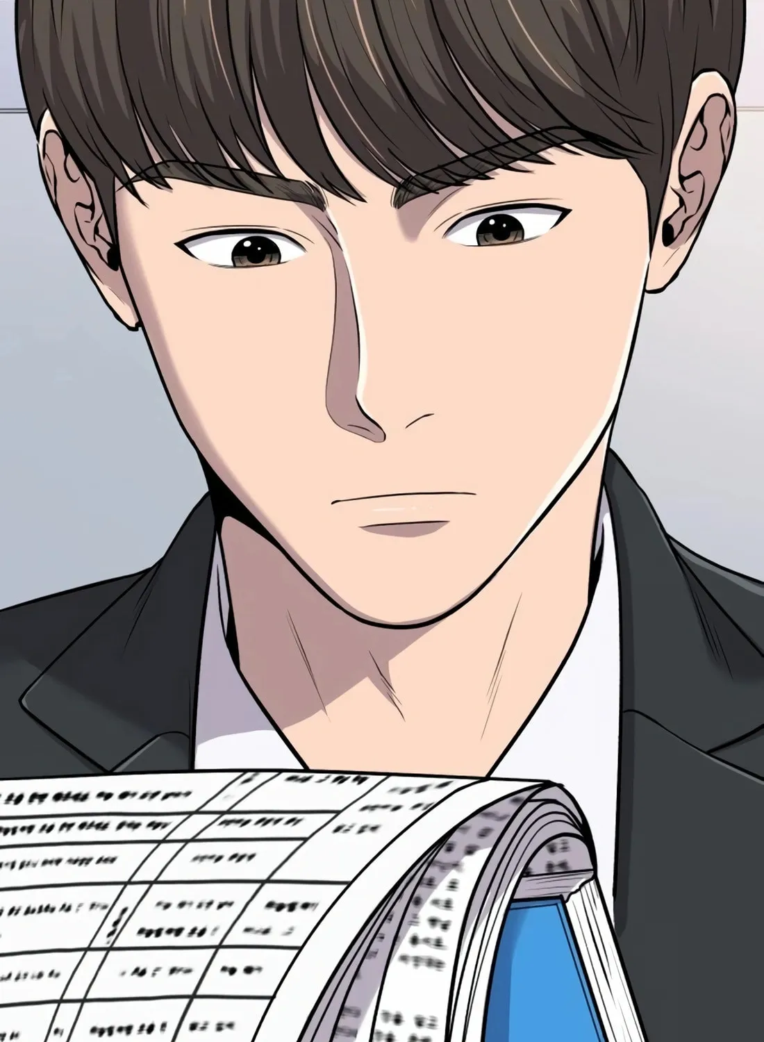 New Employee Kim Chul-Soo Chapter 17 page 60 - 