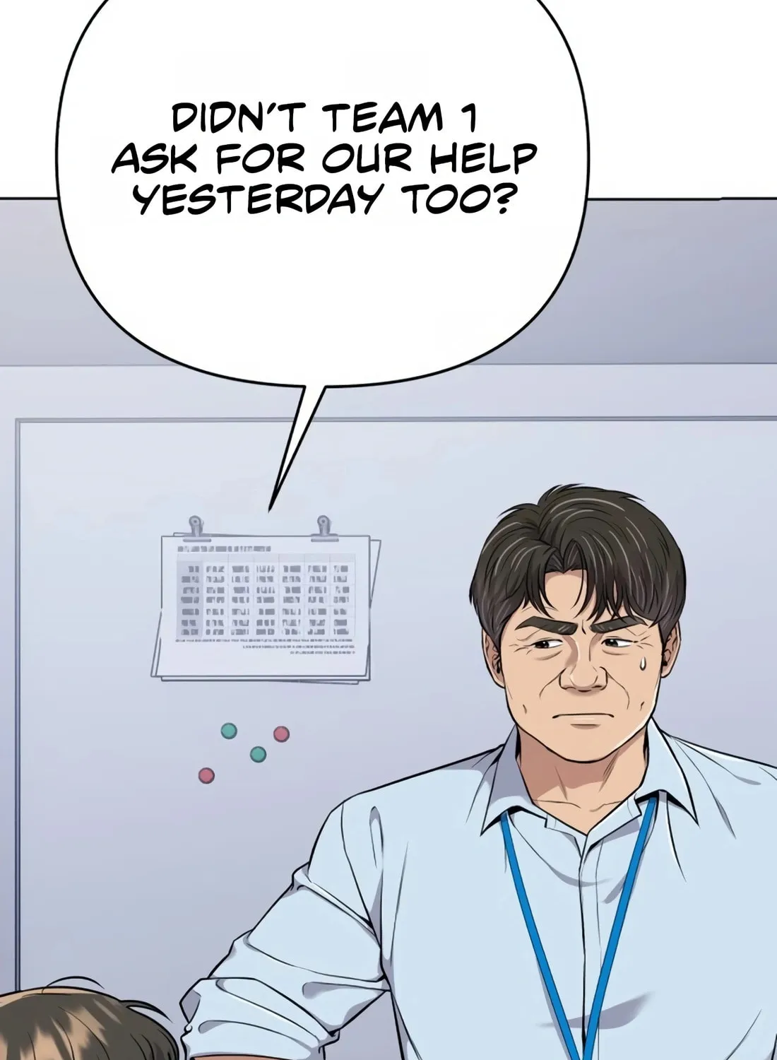 New Employee Kim Chul-Soo Chapter 17 page 8 - 