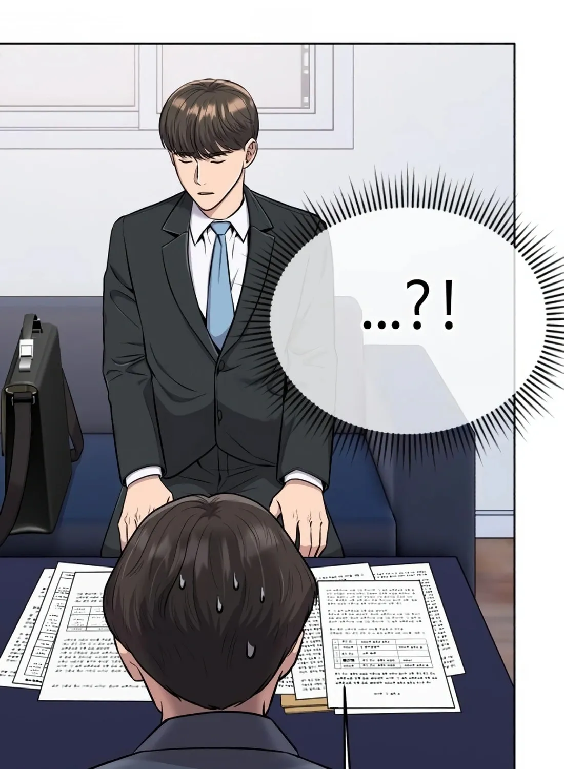 New Employee Kim Chul-Soo Chapter 17 page 81 - 