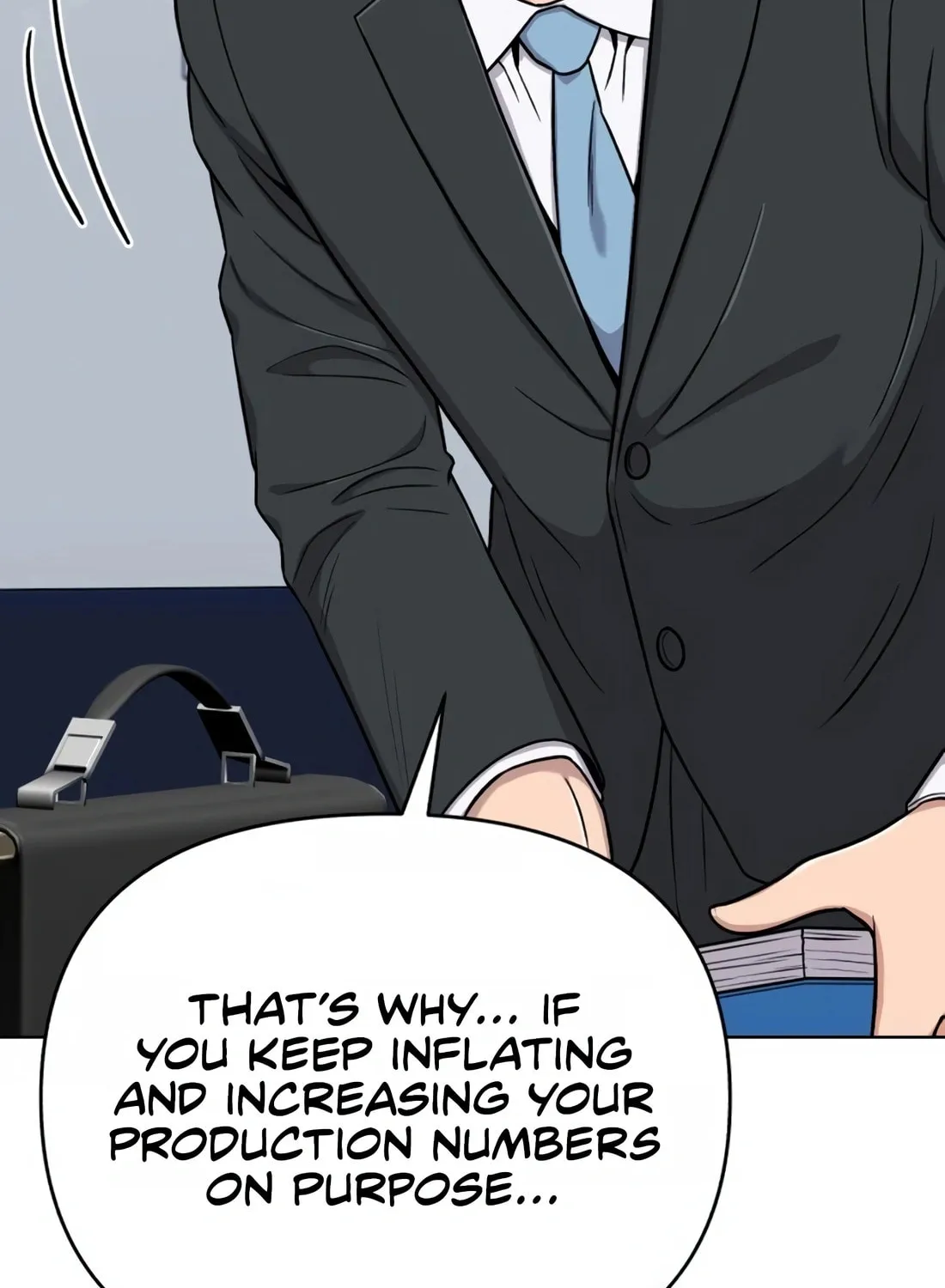 New Employee Kim Chul-Soo Chapter 17 page 84 - 