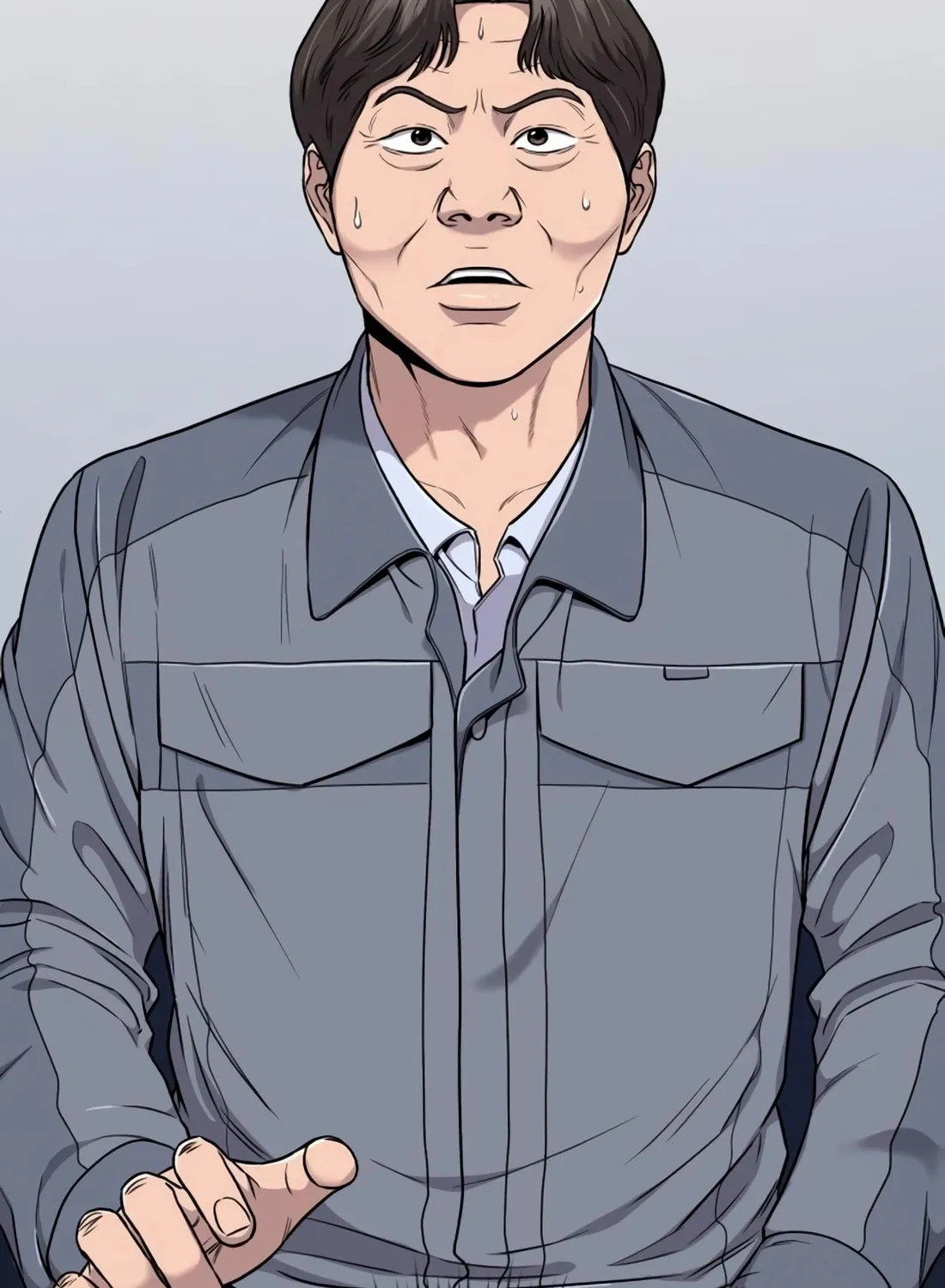 New Employee Kim Chul-Soo Chapter 17 page 86 - 