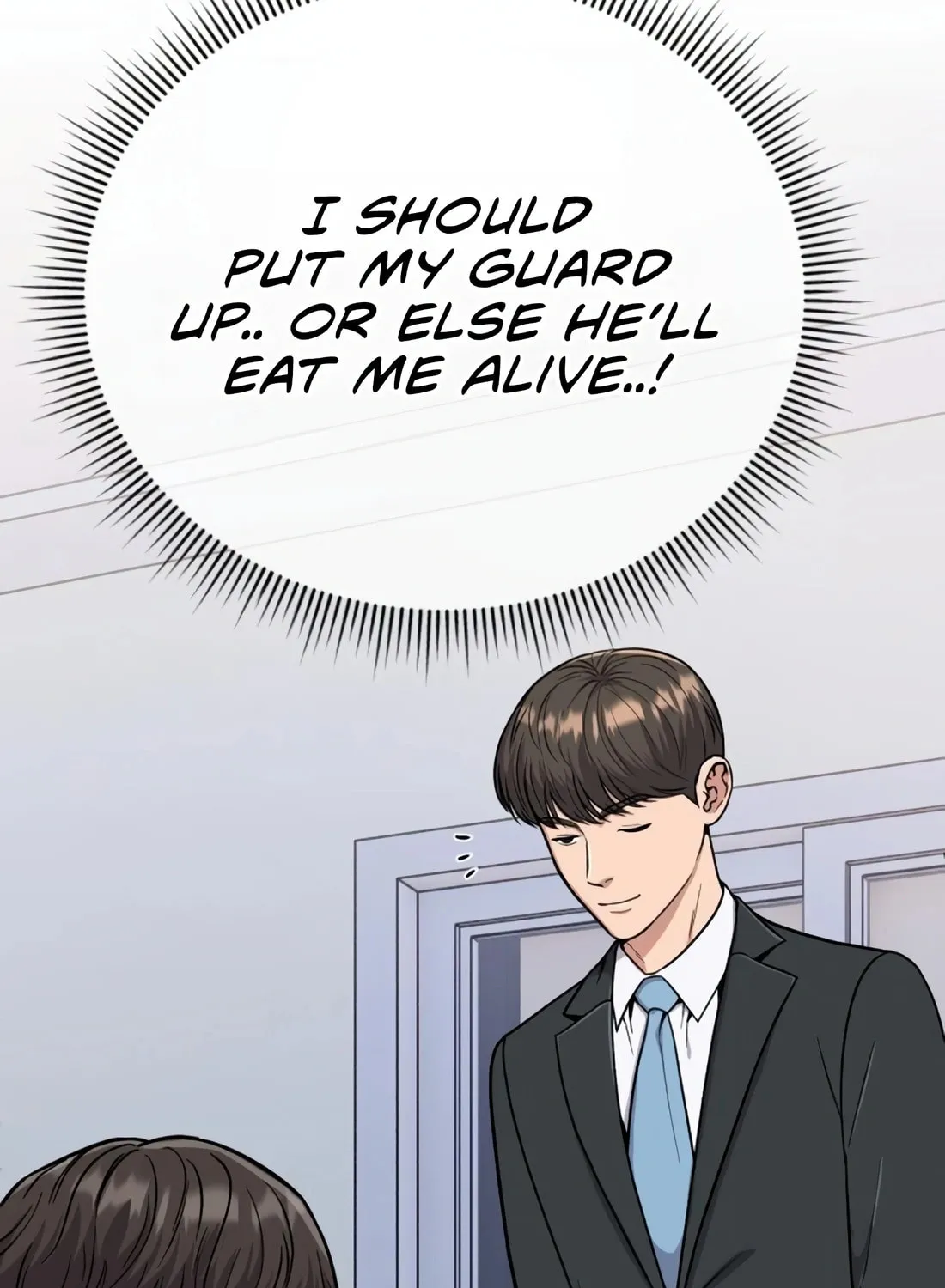 New Employee Kim Chul-Soo Chapter 17 page 92 - 