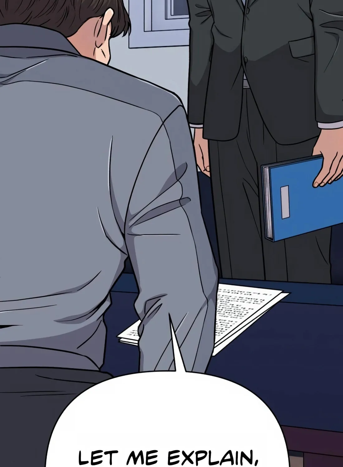 New Employee Kim Chul-Soo Chapter 17 page 93 - 
