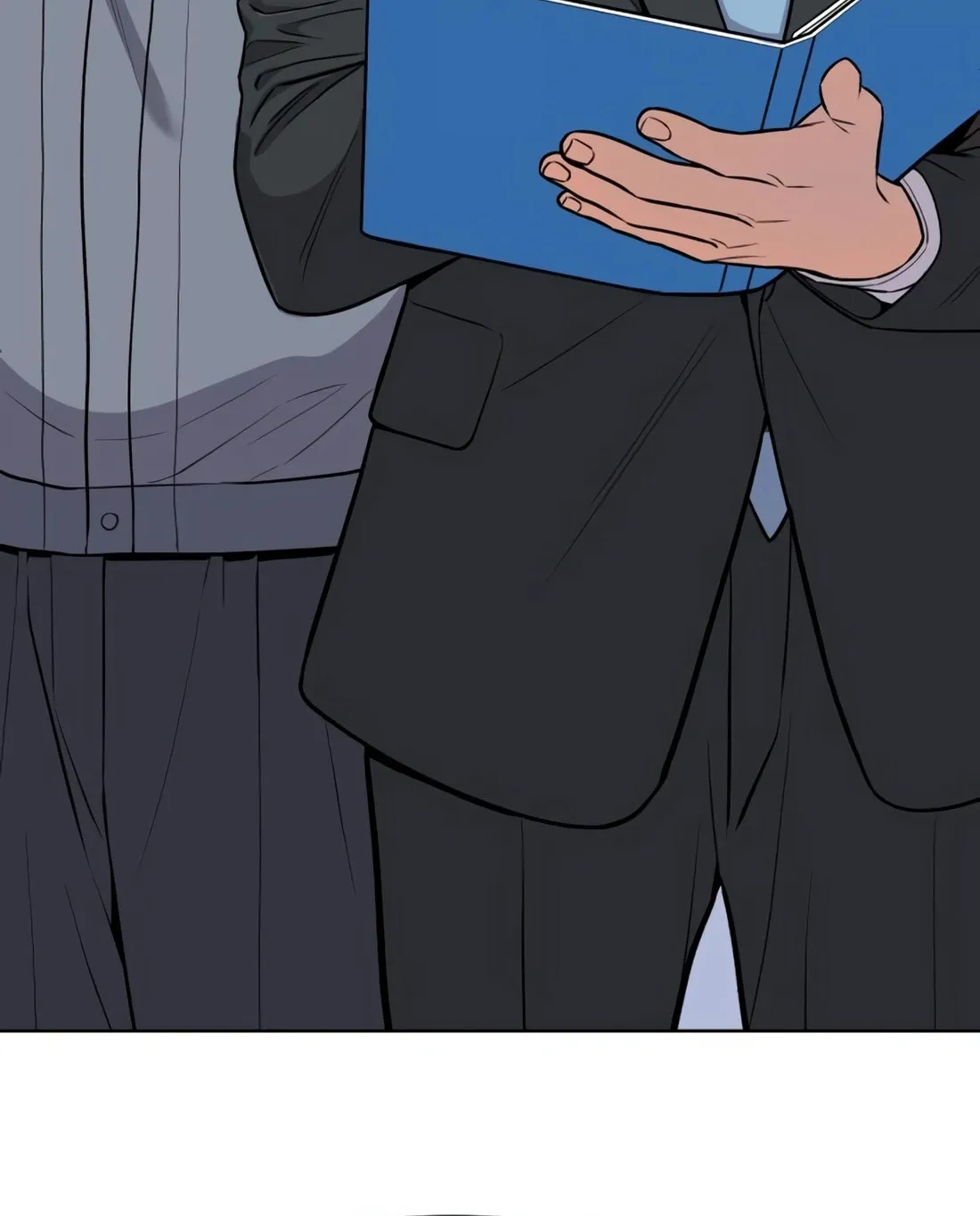 New Employee Kim Chul-Soo Chapter 17 page 97 - 