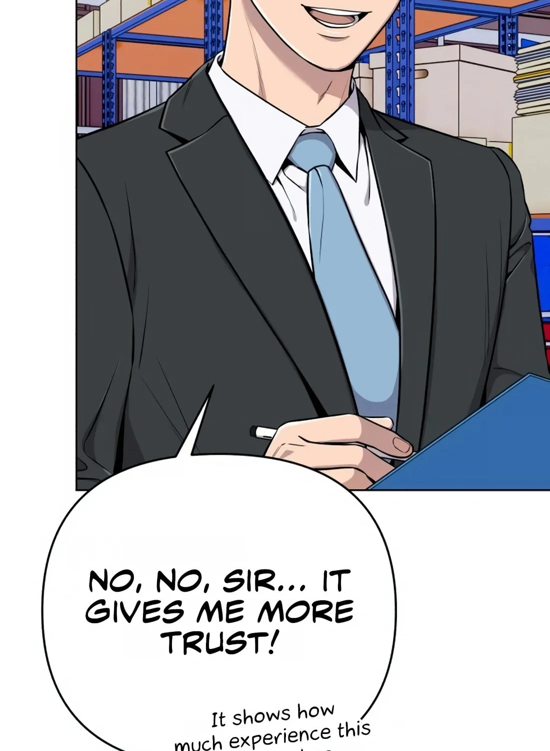 New Employee Kim Chul-Soo Chapter 17 page 99 - 