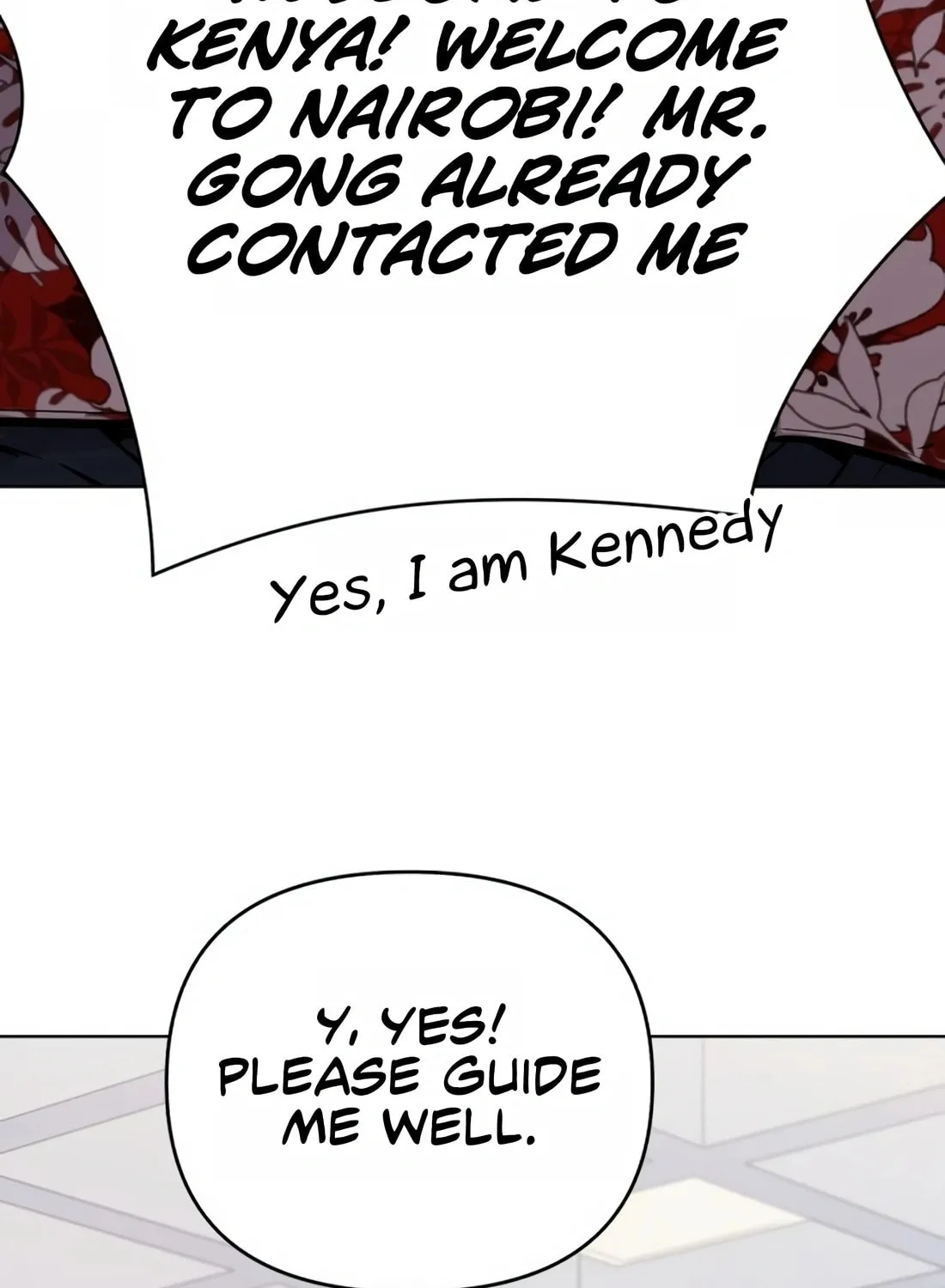 New Employee Kim Chul-Soo Chapter 18 page 106 - 