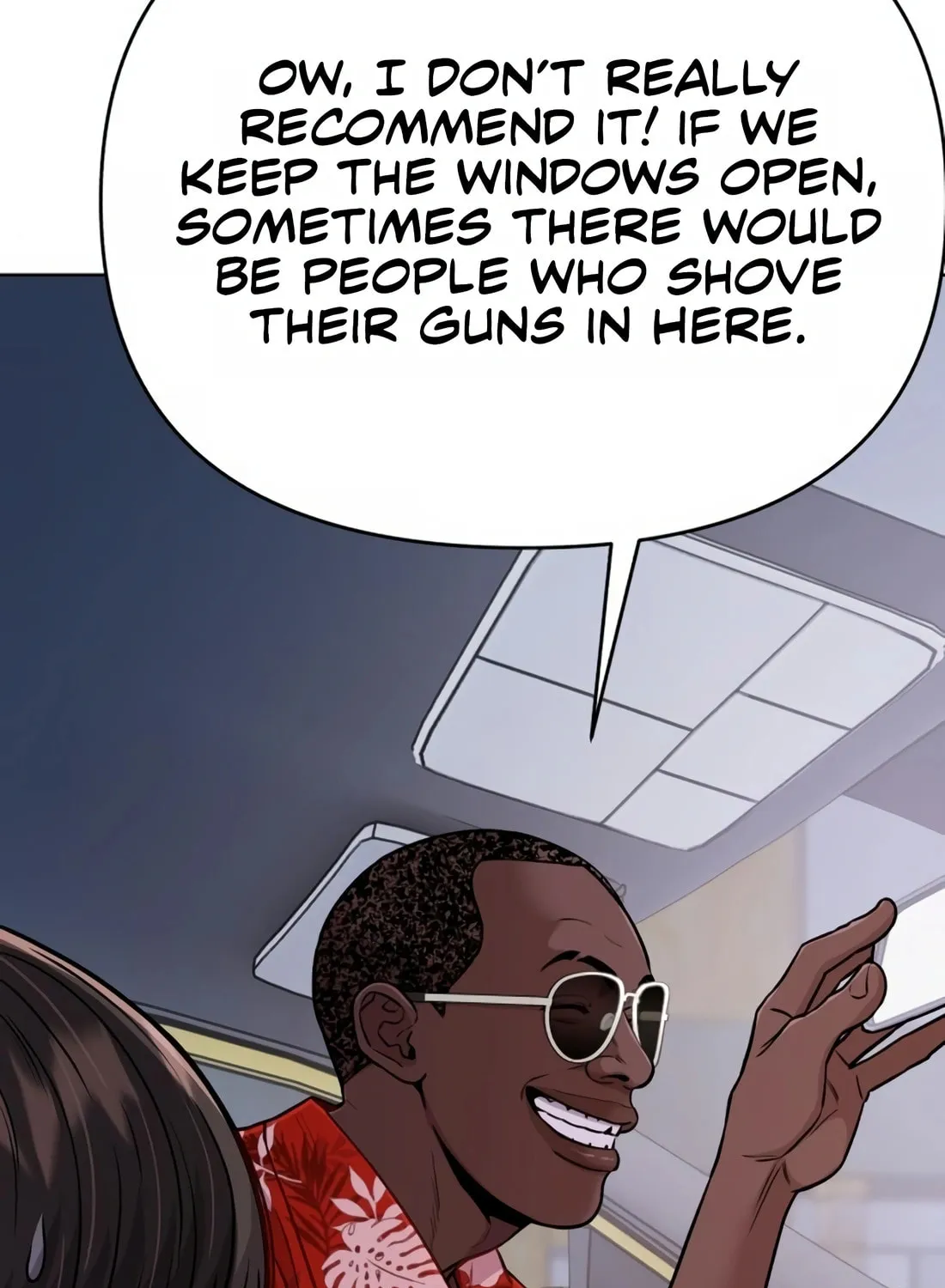 New Employee Kim Chul-Soo Chapter 18 page 115 - 