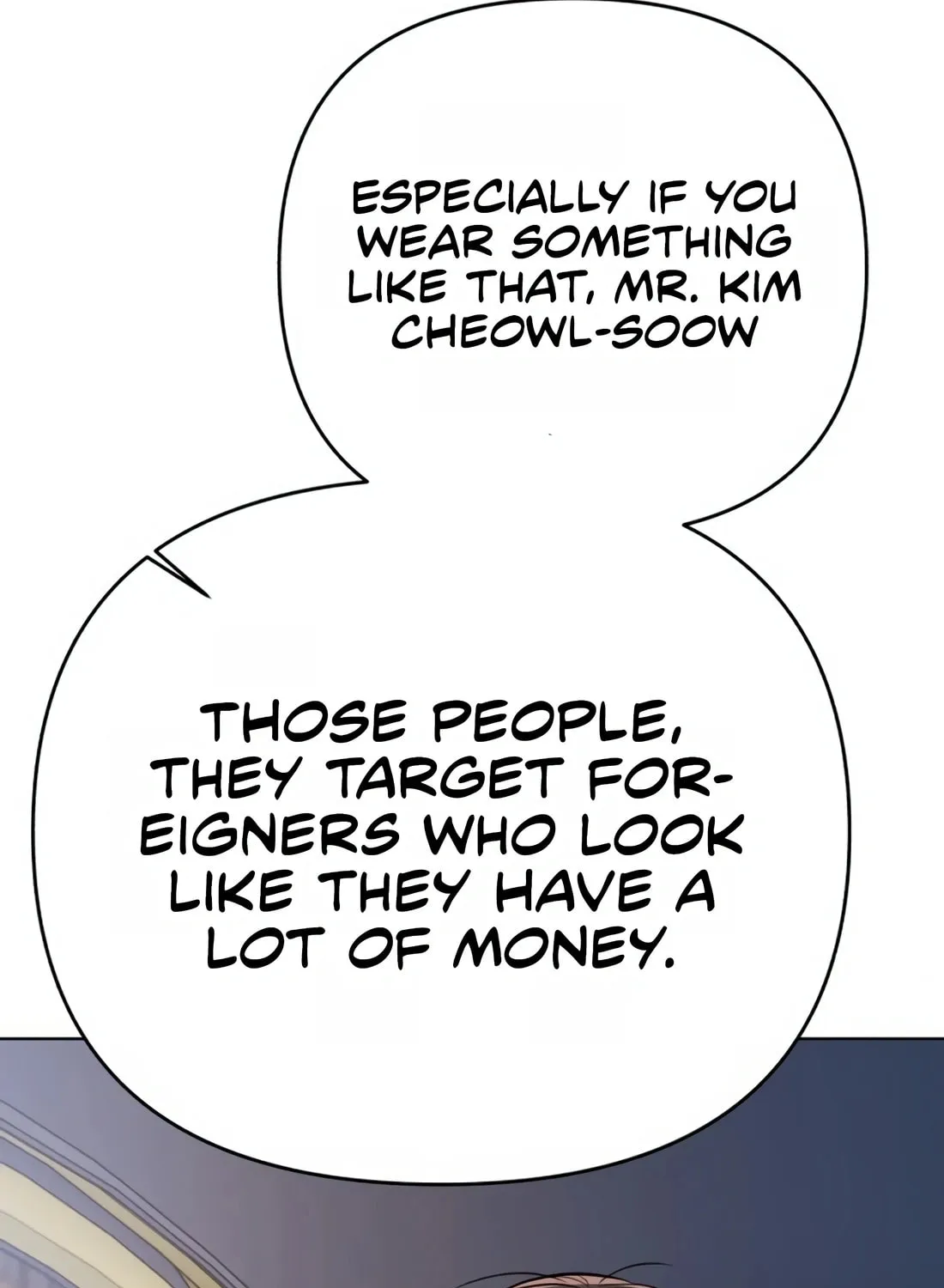 New Employee Kim Chul-Soo Chapter 18 page 120 - 