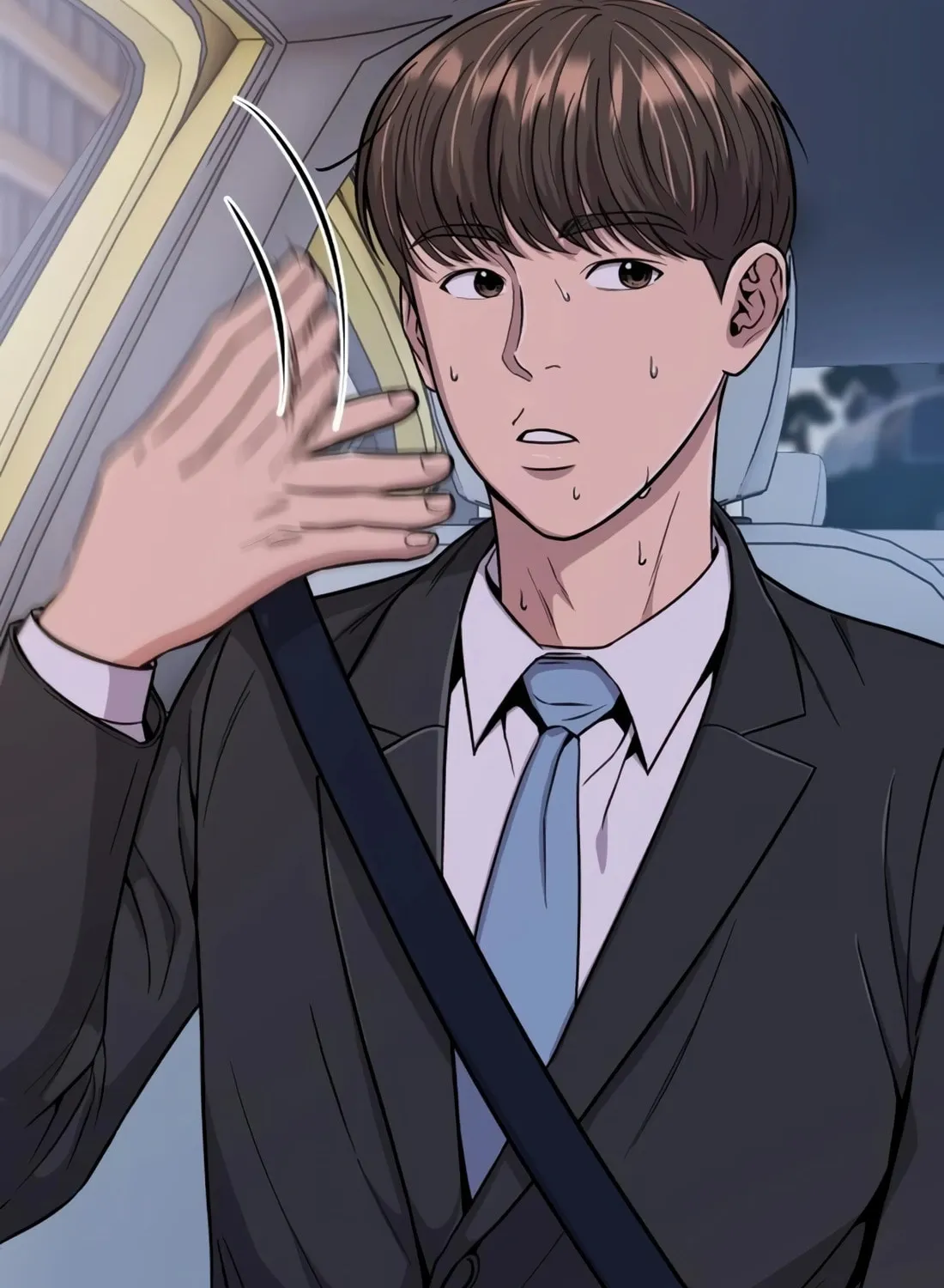 New Employee Kim Chul-Soo Chapter 18 page 121 - 