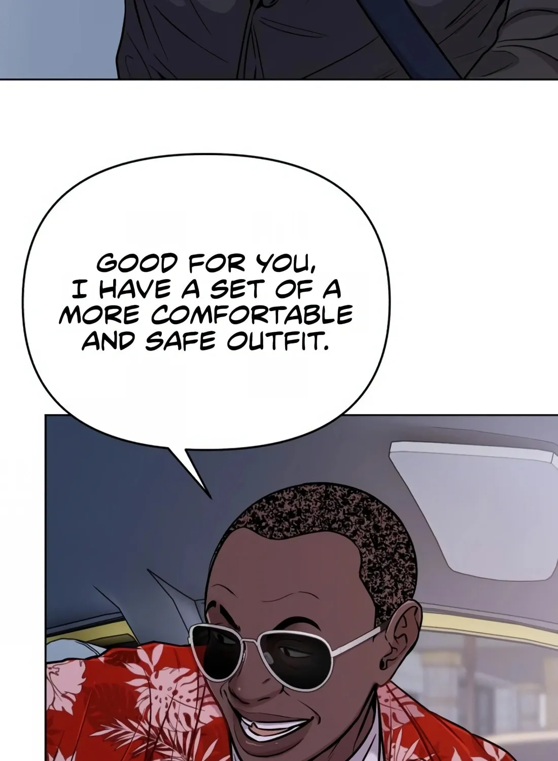 New Employee Kim Chul-Soo Chapter 18 page 122 - 