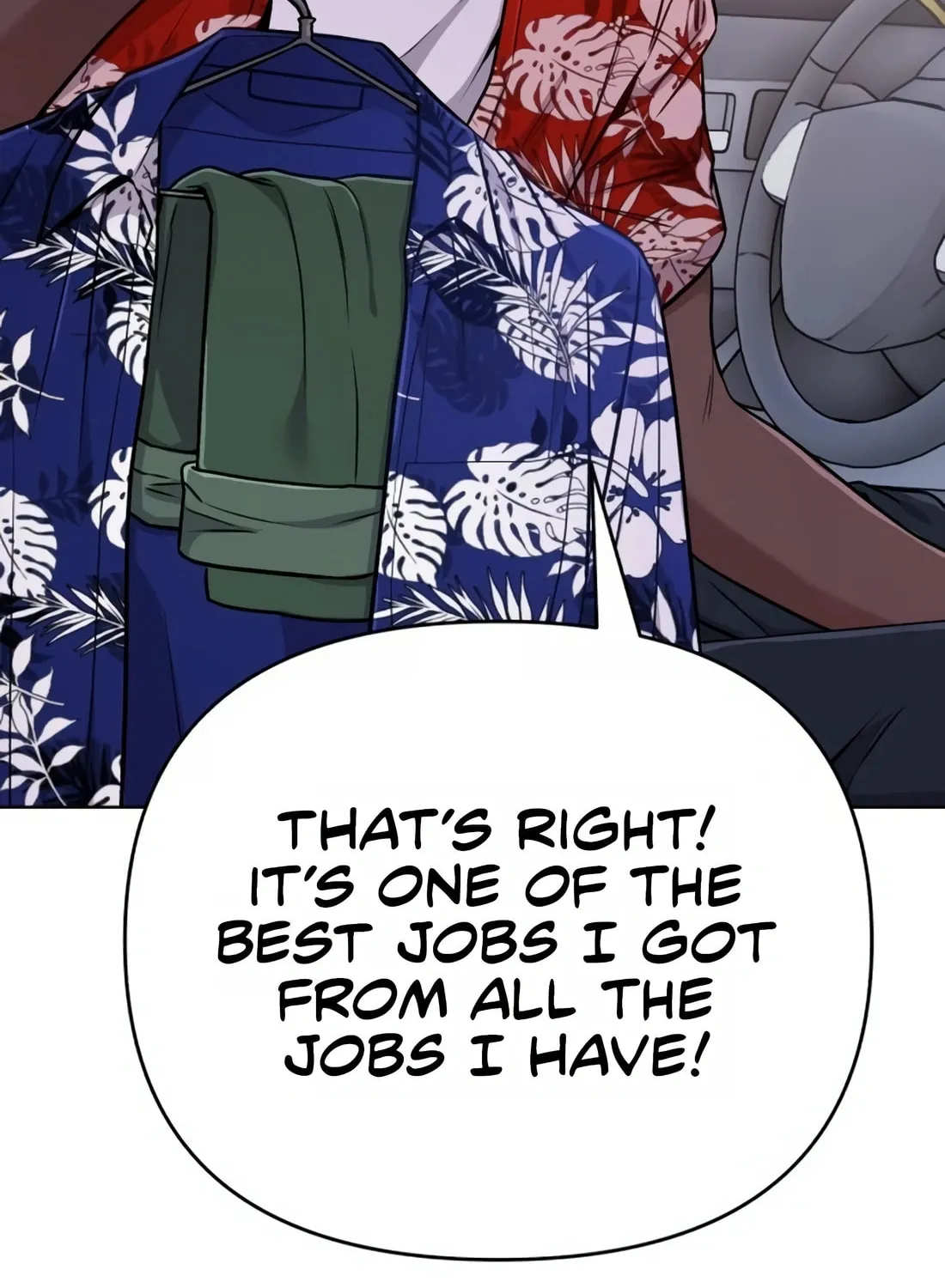 New Employee Kim Chul-Soo Chapter 18 page 129 - 