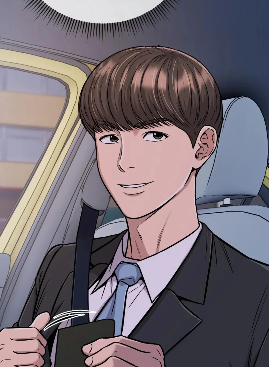 New Employee Kim Chul-Soo Chapter 18 page 131 - 