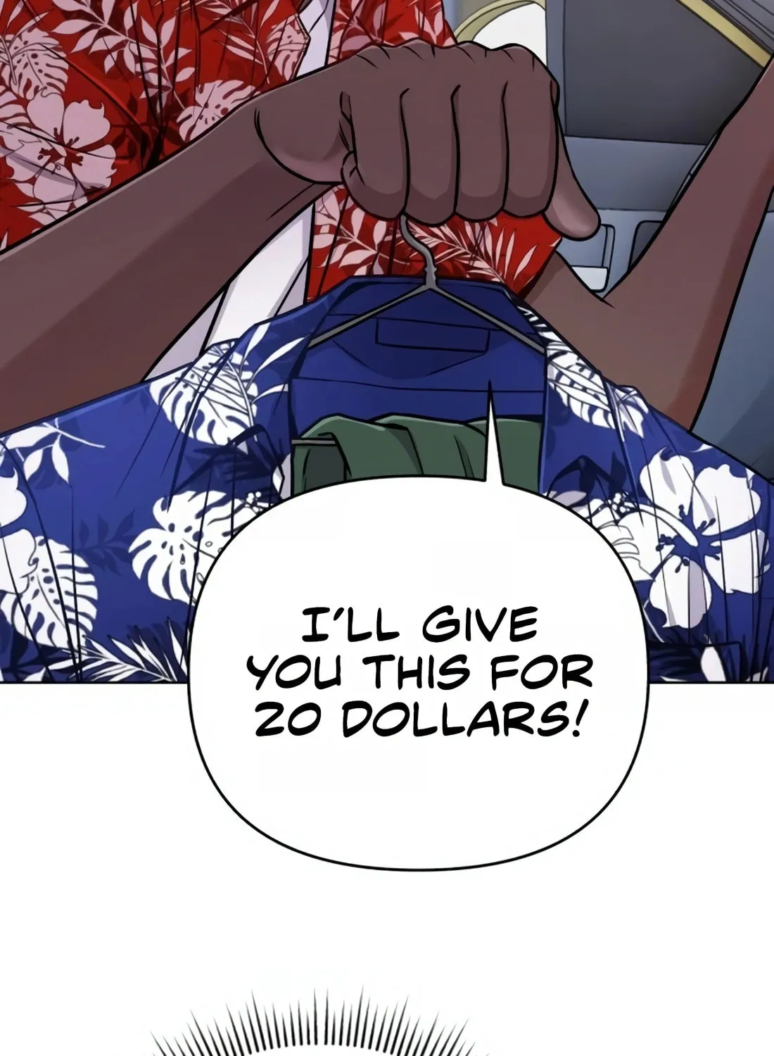 New Employee Kim Chul-Soo Chapter 18 page 134 - 