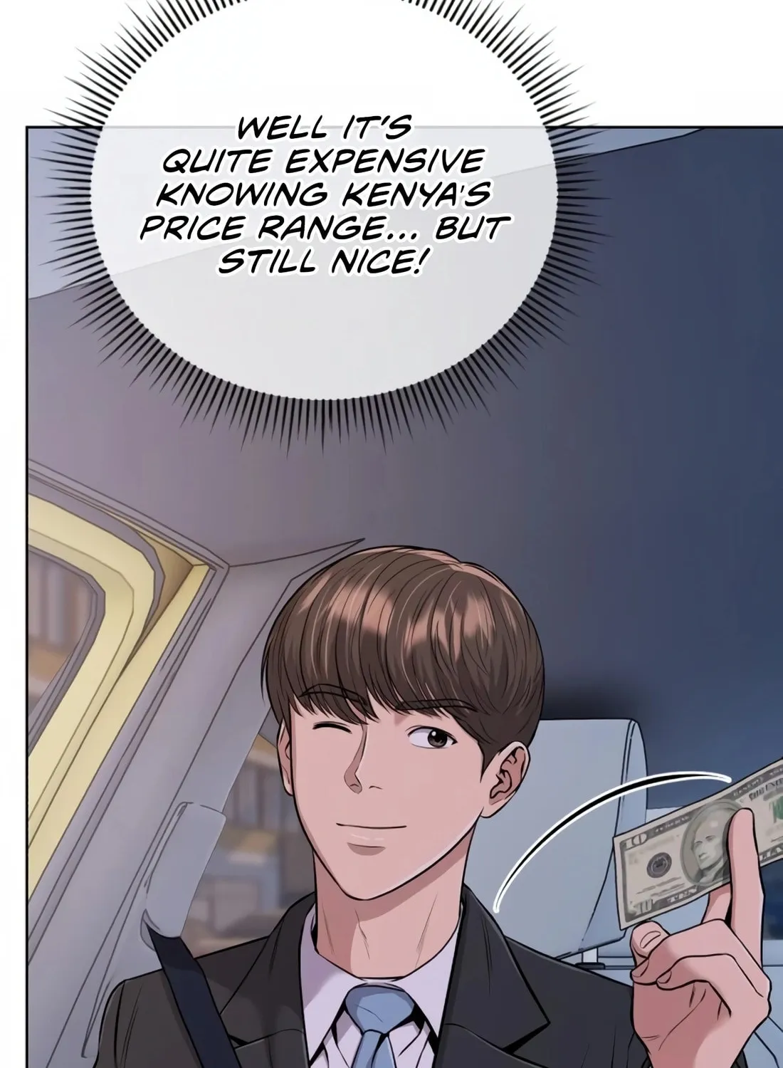 New Employee Kim Chul-Soo Chapter 18 page 135 - 