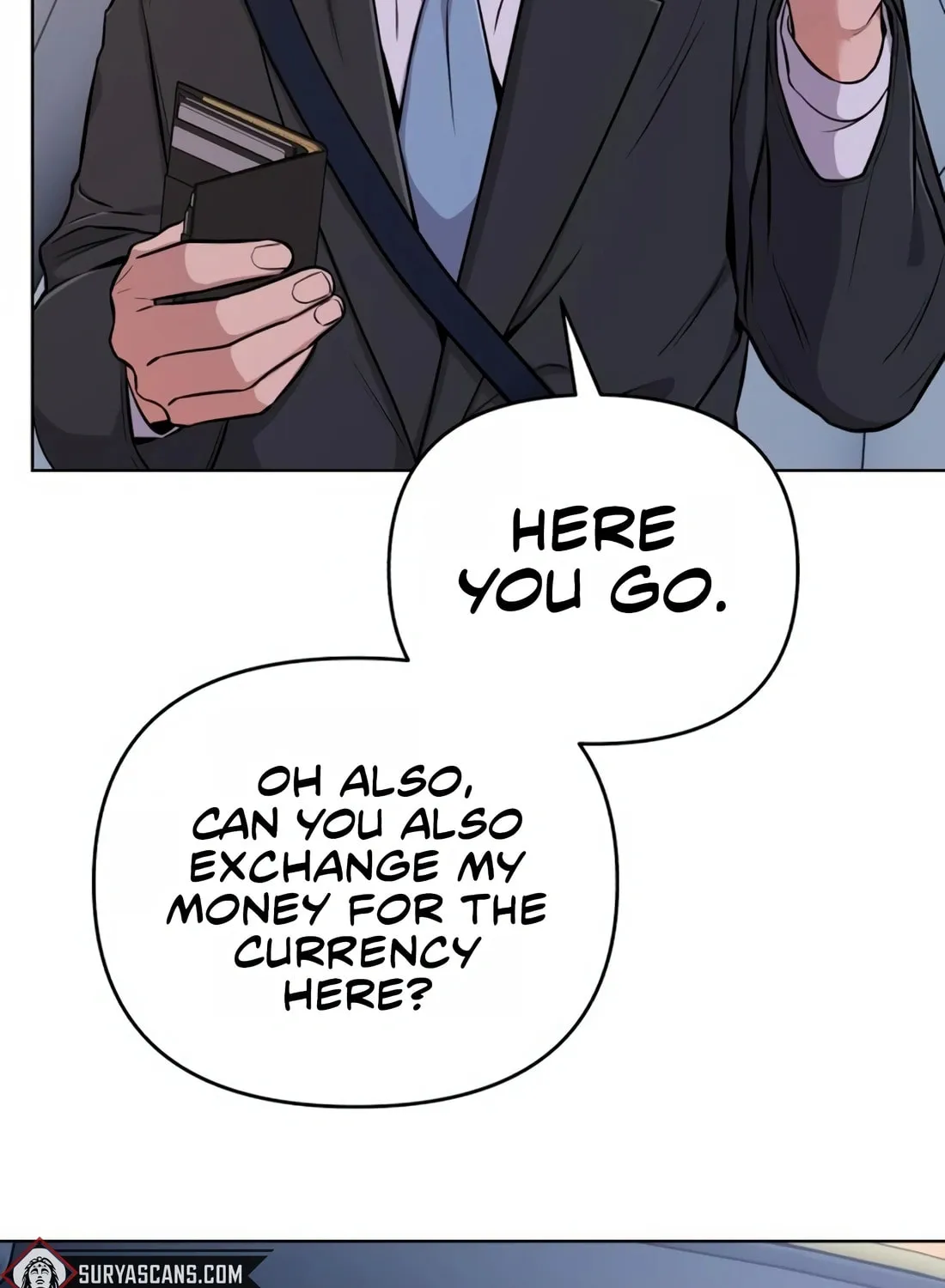 New Employee Kim Chul-Soo Chapter 18 page 136 - 