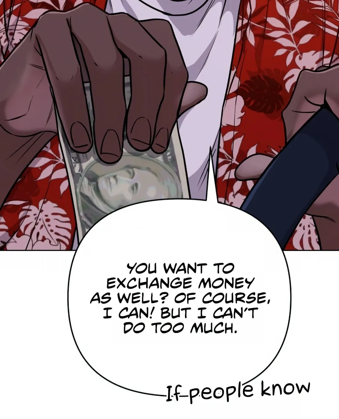 New Employee Kim Chul-Soo Chapter 18 page 138 - 