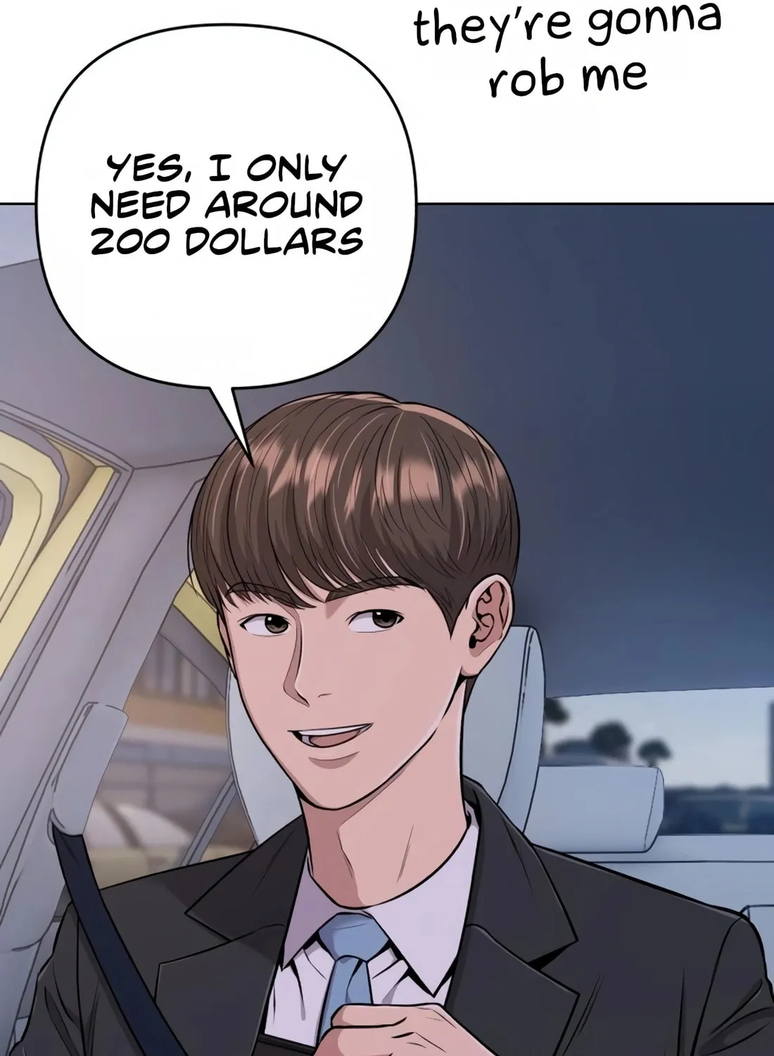 New Employee Kim Chul-Soo Chapter 18 page 139 - 