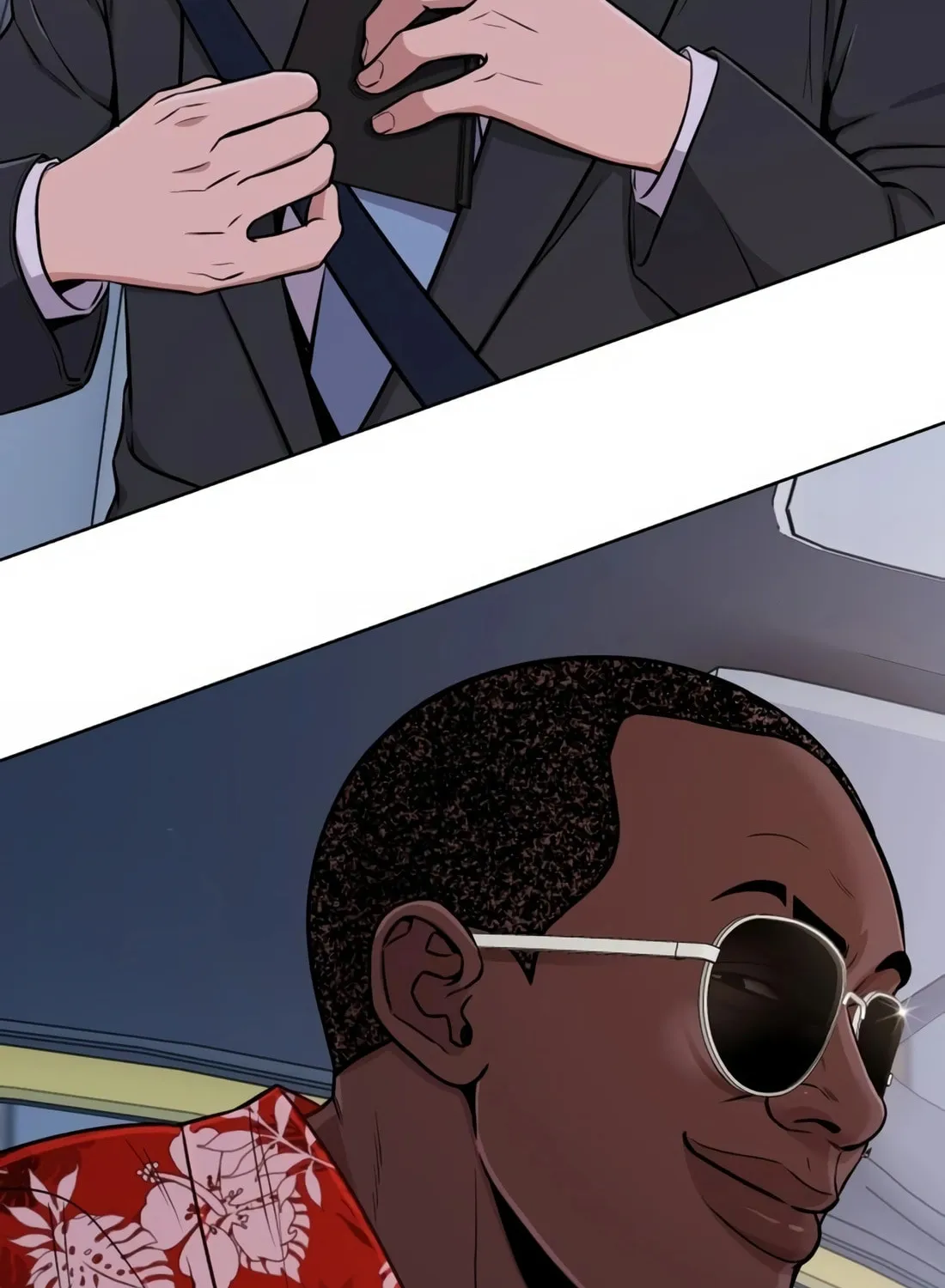 New Employee Kim Chul-Soo Chapter 18 page 140 - 