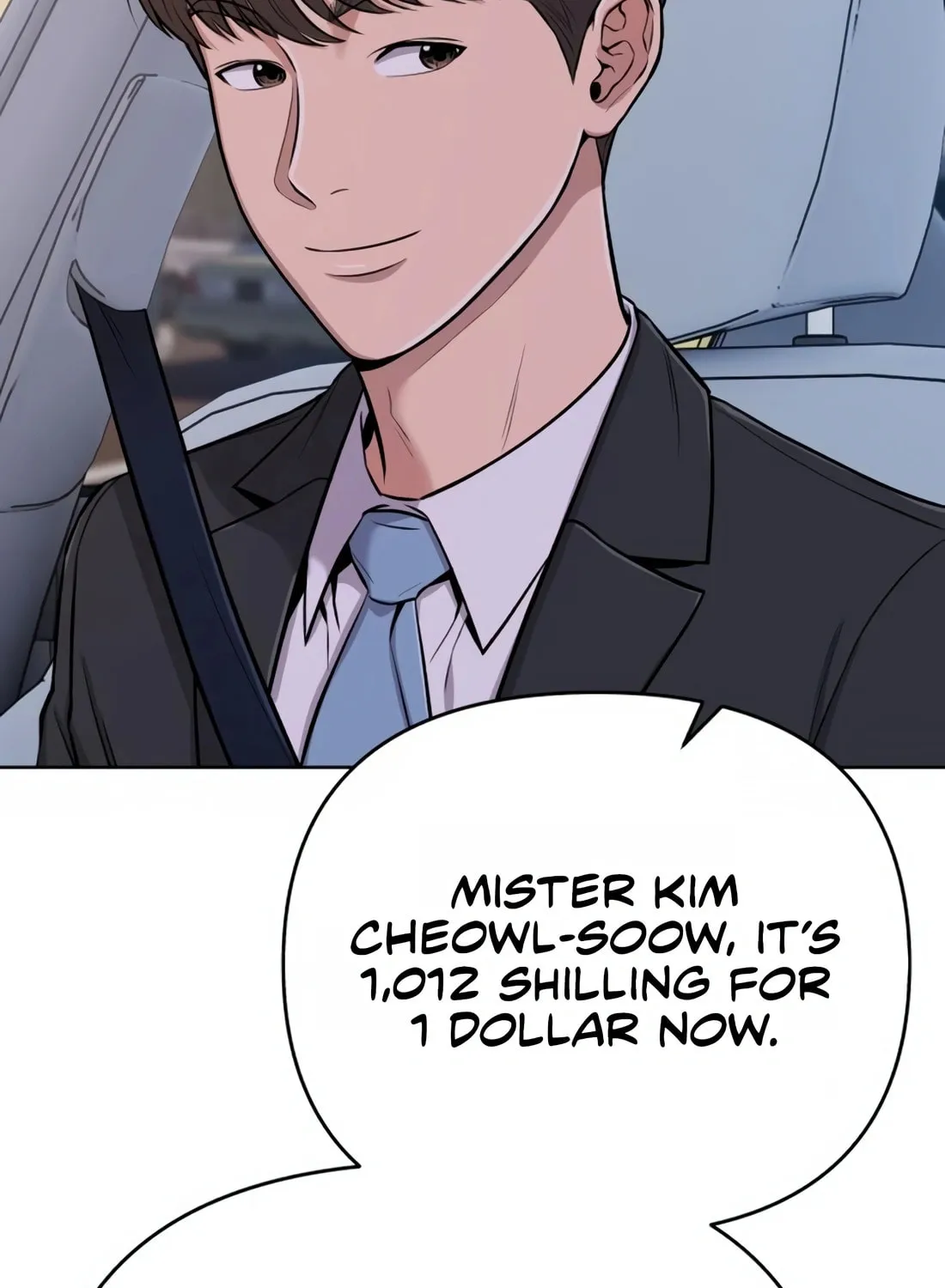 New Employee Kim Chul-Soo Chapter 18 page 143 - 