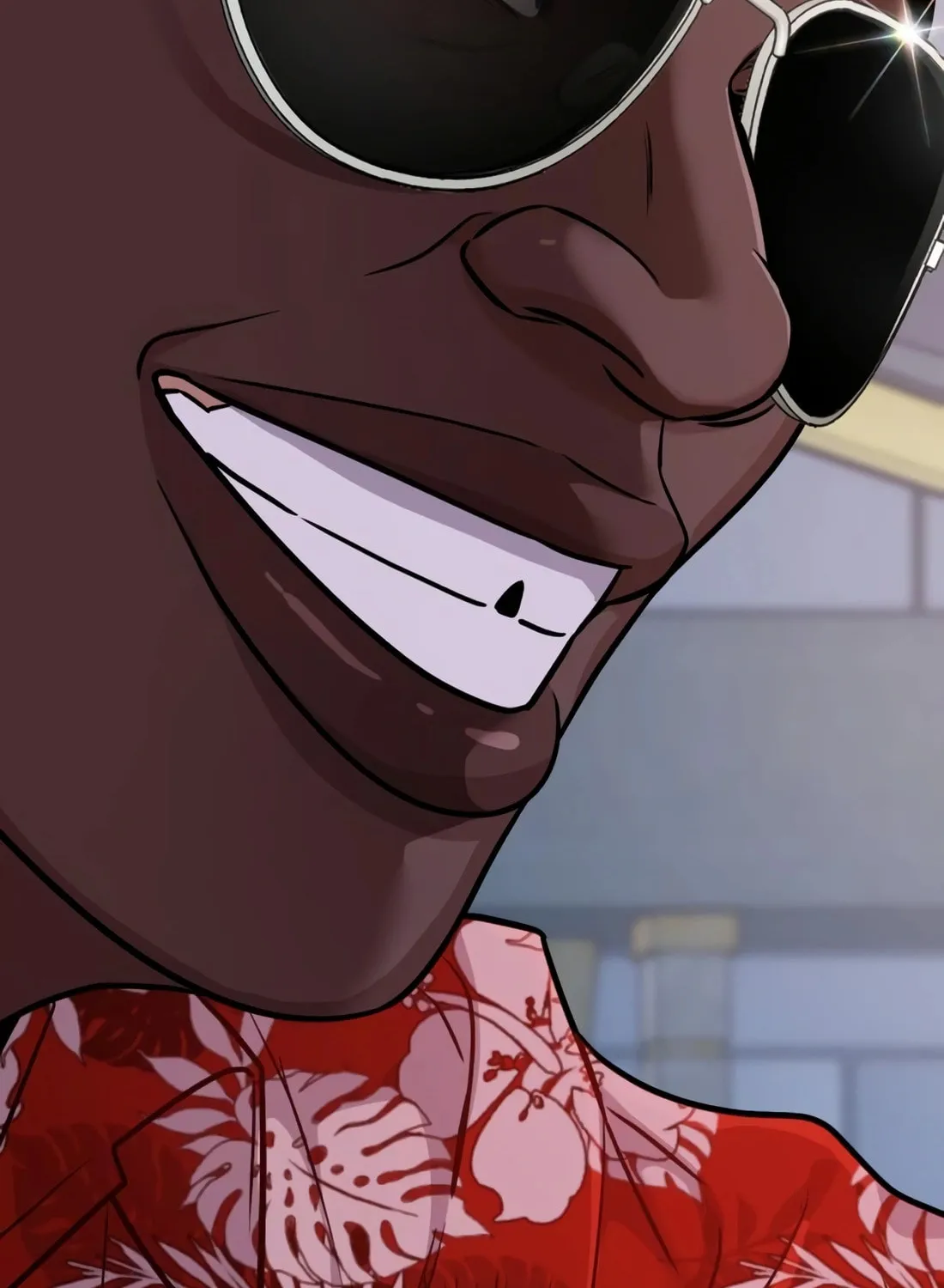 New Employee Kim Chul-Soo Chapter 18 page 148 - 