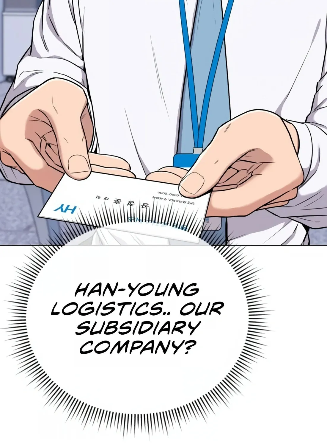New Employee Kim Chul-Soo Chapter 18 page 18 - 