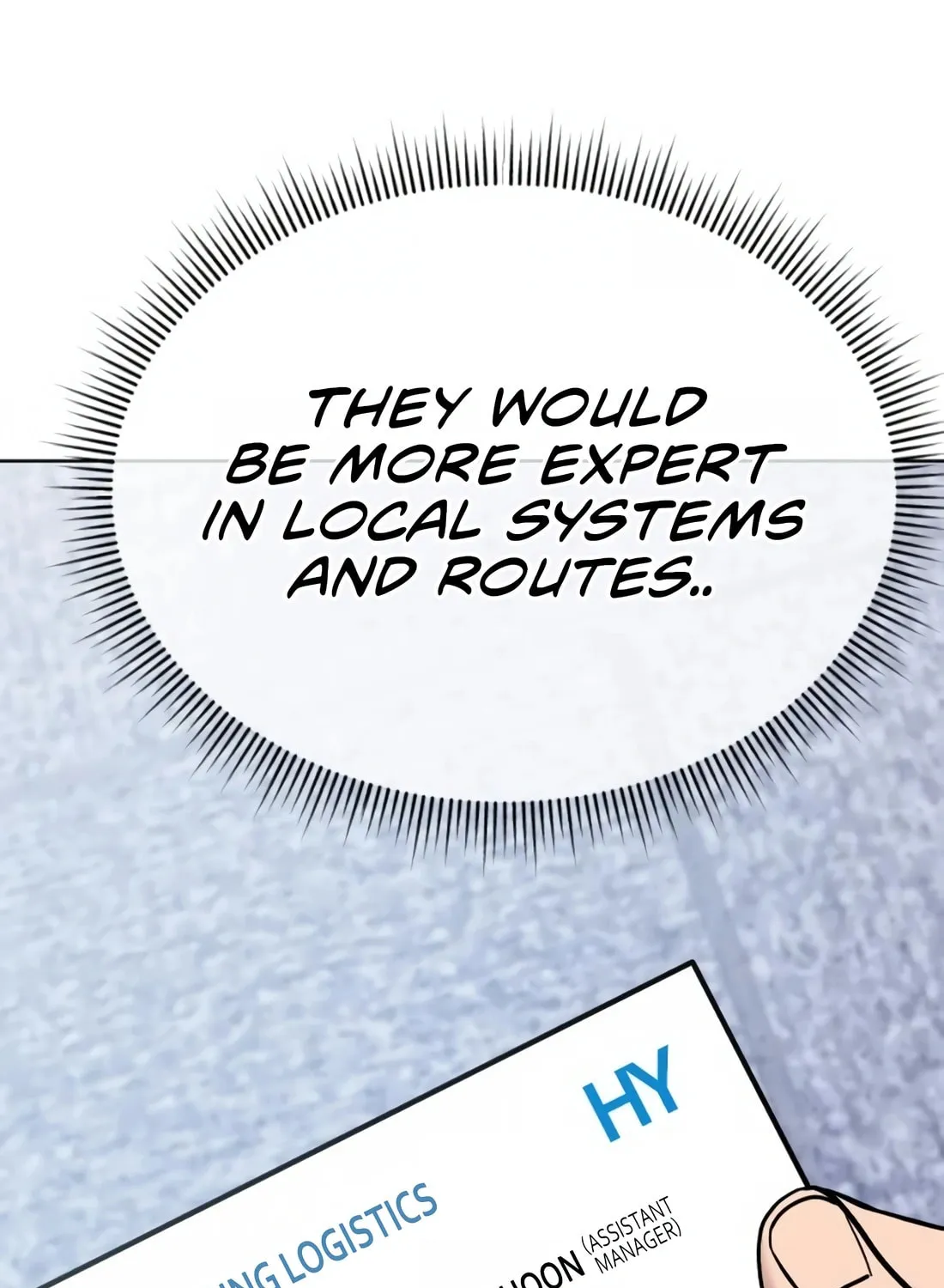 New Employee Kim Chul-Soo Chapter 18 page 19 - 
