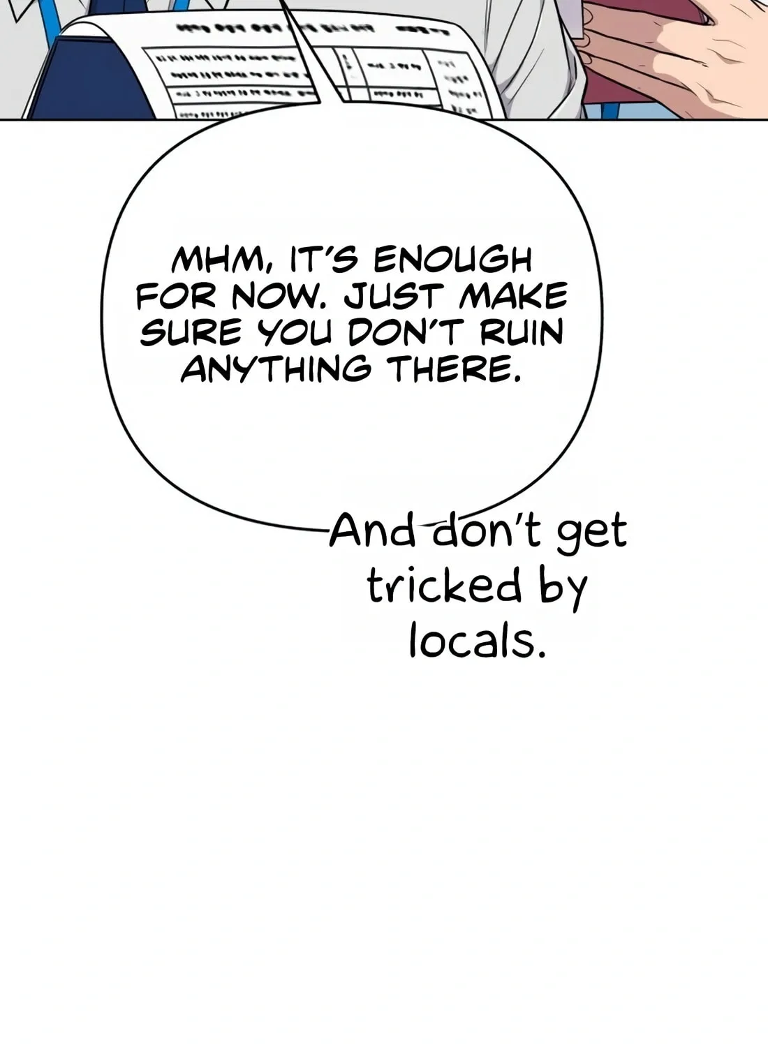 New Employee Kim Chul-Soo Chapter 18 page 23 - 