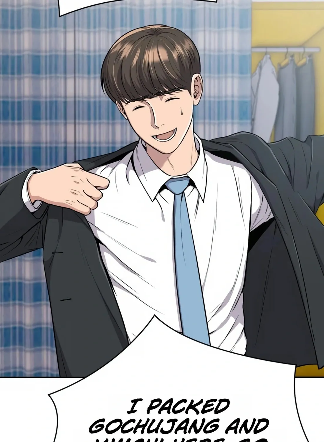 New Employee Kim Chul-Soo Chapter 18 page 29 - 