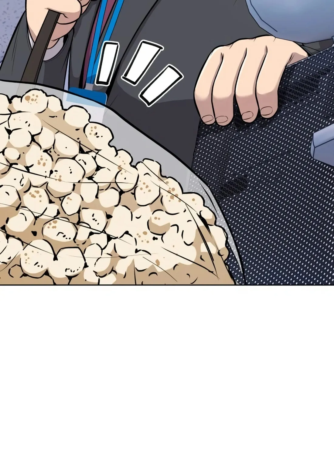 New Employee Kim Chul-Soo Chapter 18 page 4 - 