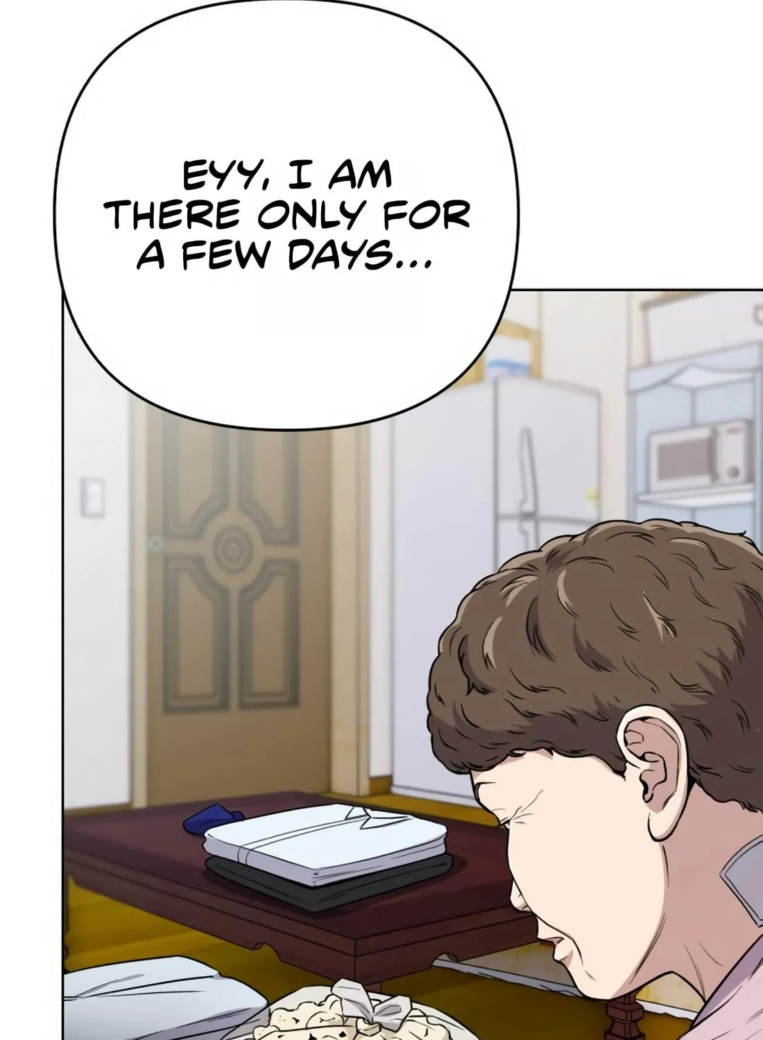 New Employee Kim Chul-Soo Chapter 18 page 31 - 