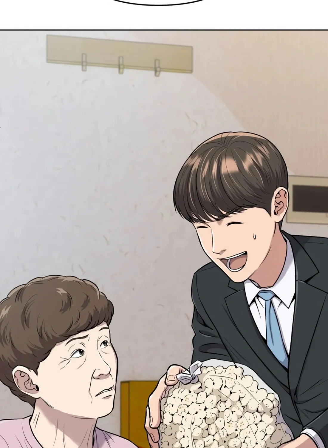 New Employee Kim Chul-Soo Chapter 18 page 33 - 