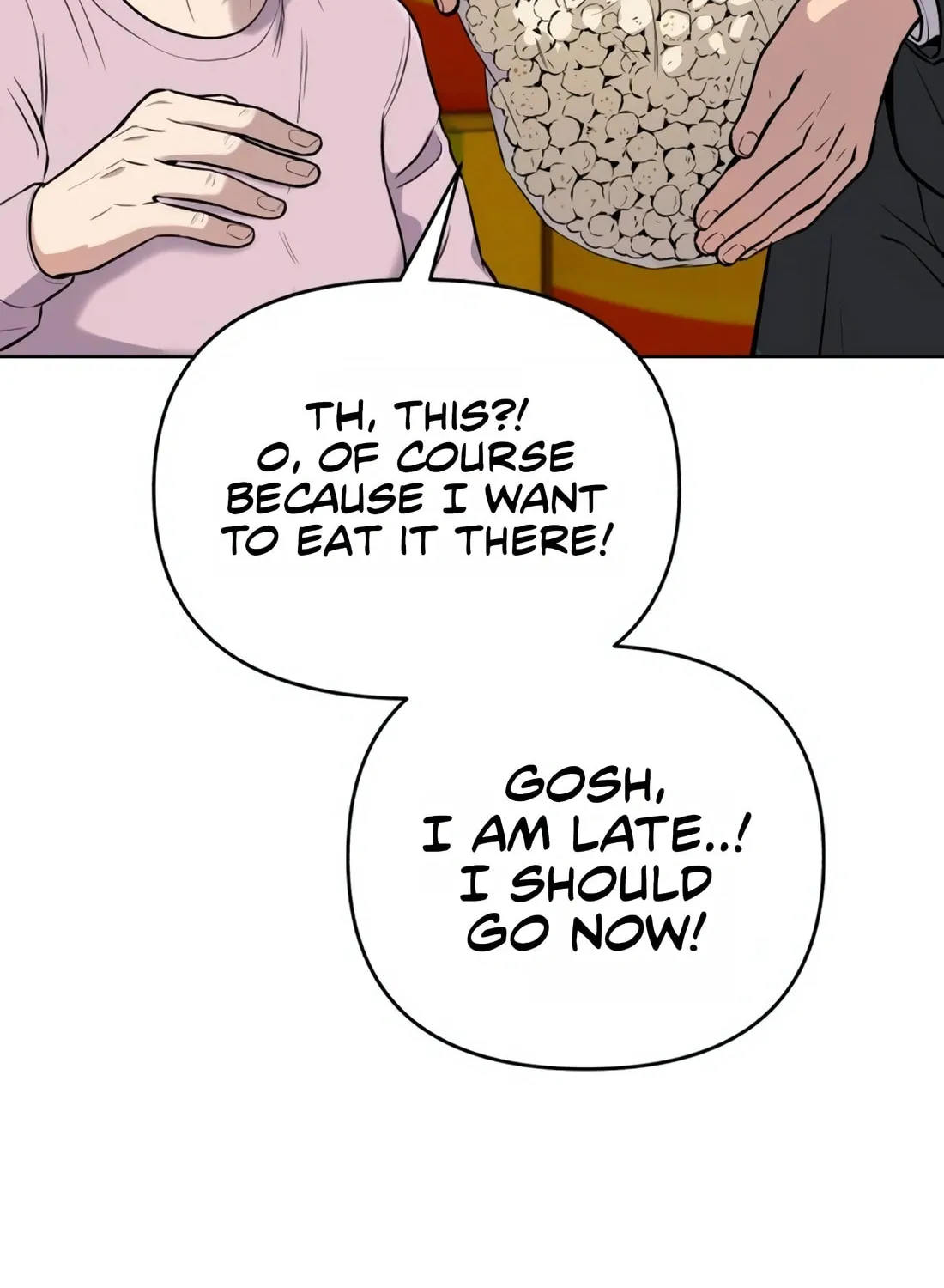 New Employee Kim Chul-Soo Chapter 18 page 34 - 