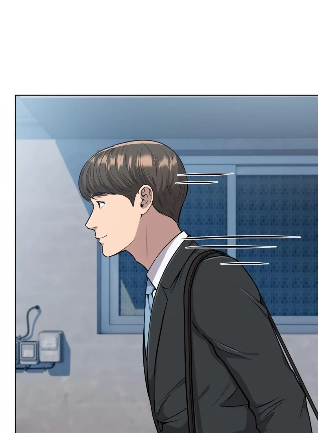 New Employee Kim Chul-Soo Chapter 18 page 36 - 