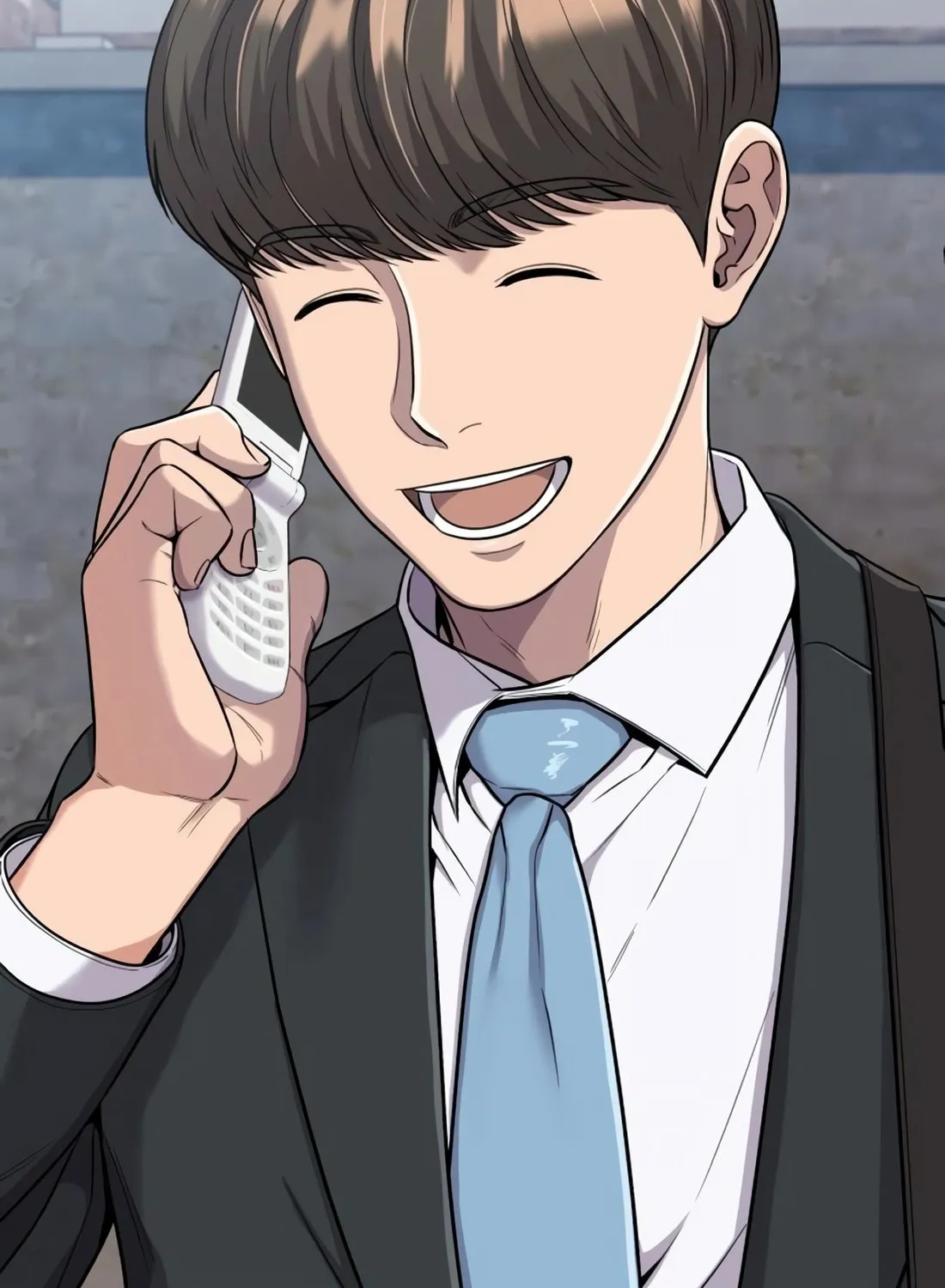 New Employee Kim Chul-Soo Chapter 18 page 39 - 