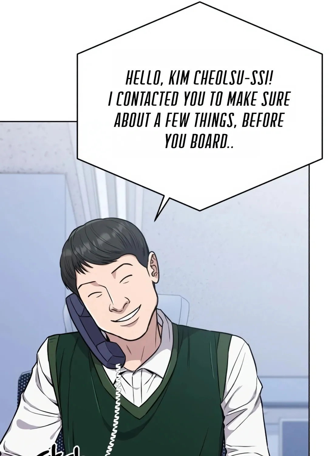 New Employee Kim Chul-Soo Chapter 18 page 41 - 