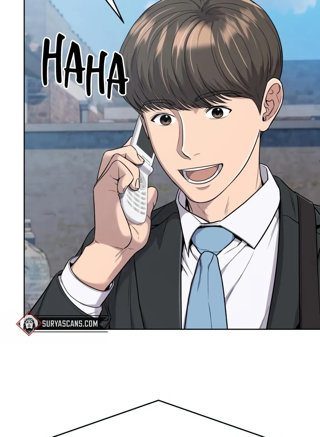 New Employee Kim Chul-Soo Chapter 18 page 43 - 