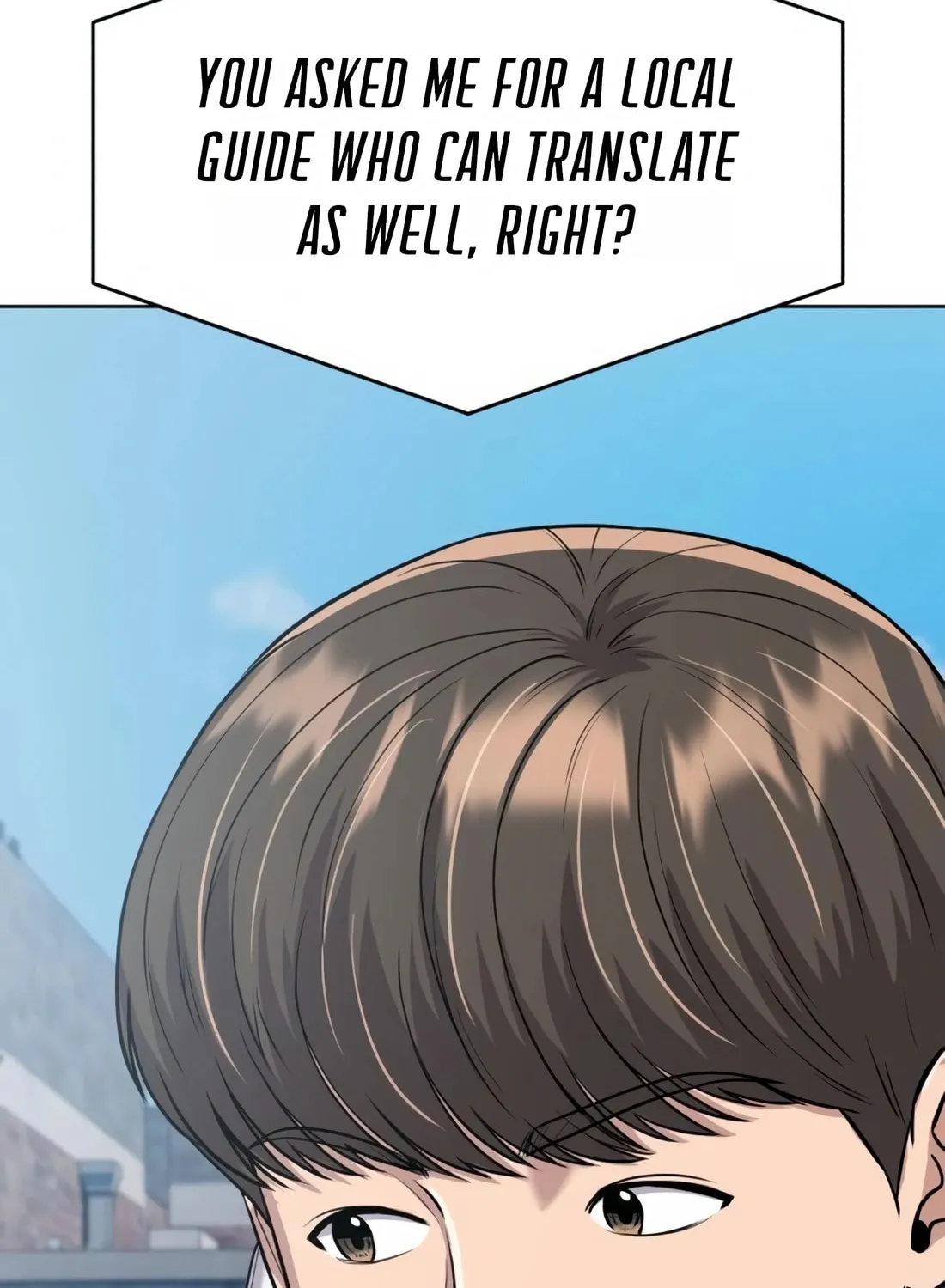 New Employee Kim Chul-Soo Chapter 18 page 44 - 
