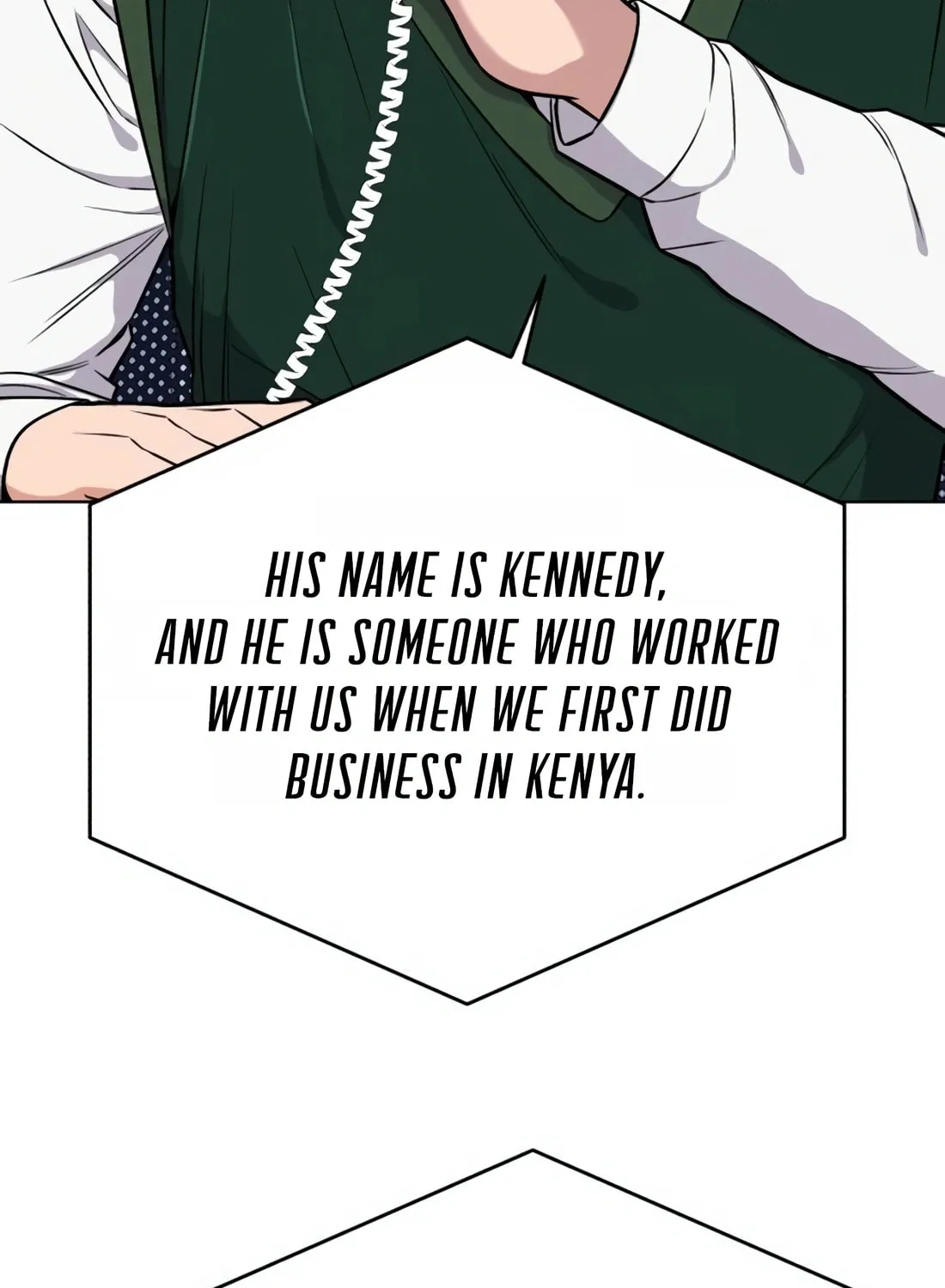 New Employee Kim Chul-Soo Chapter 18 page 47 - 