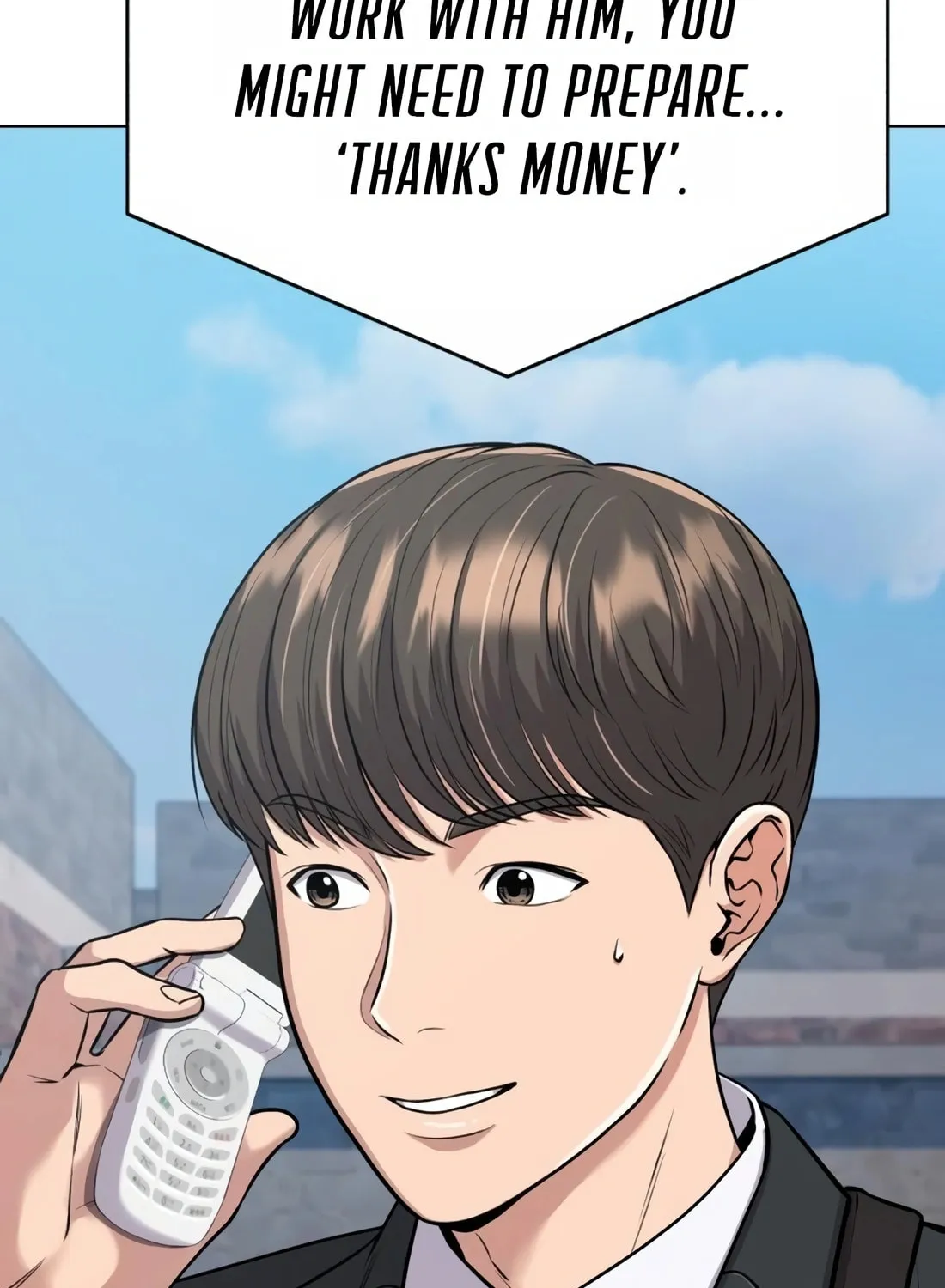 New Employee Kim Chul-Soo Chapter 18 page 53 - 