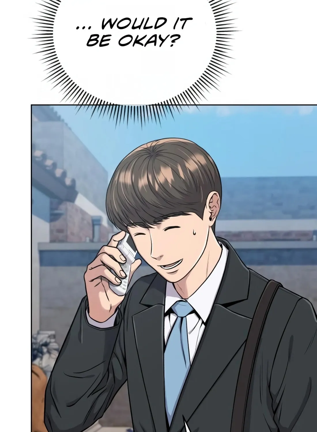 New Employee Kim Chul-Soo Chapter 18 page 56 - 