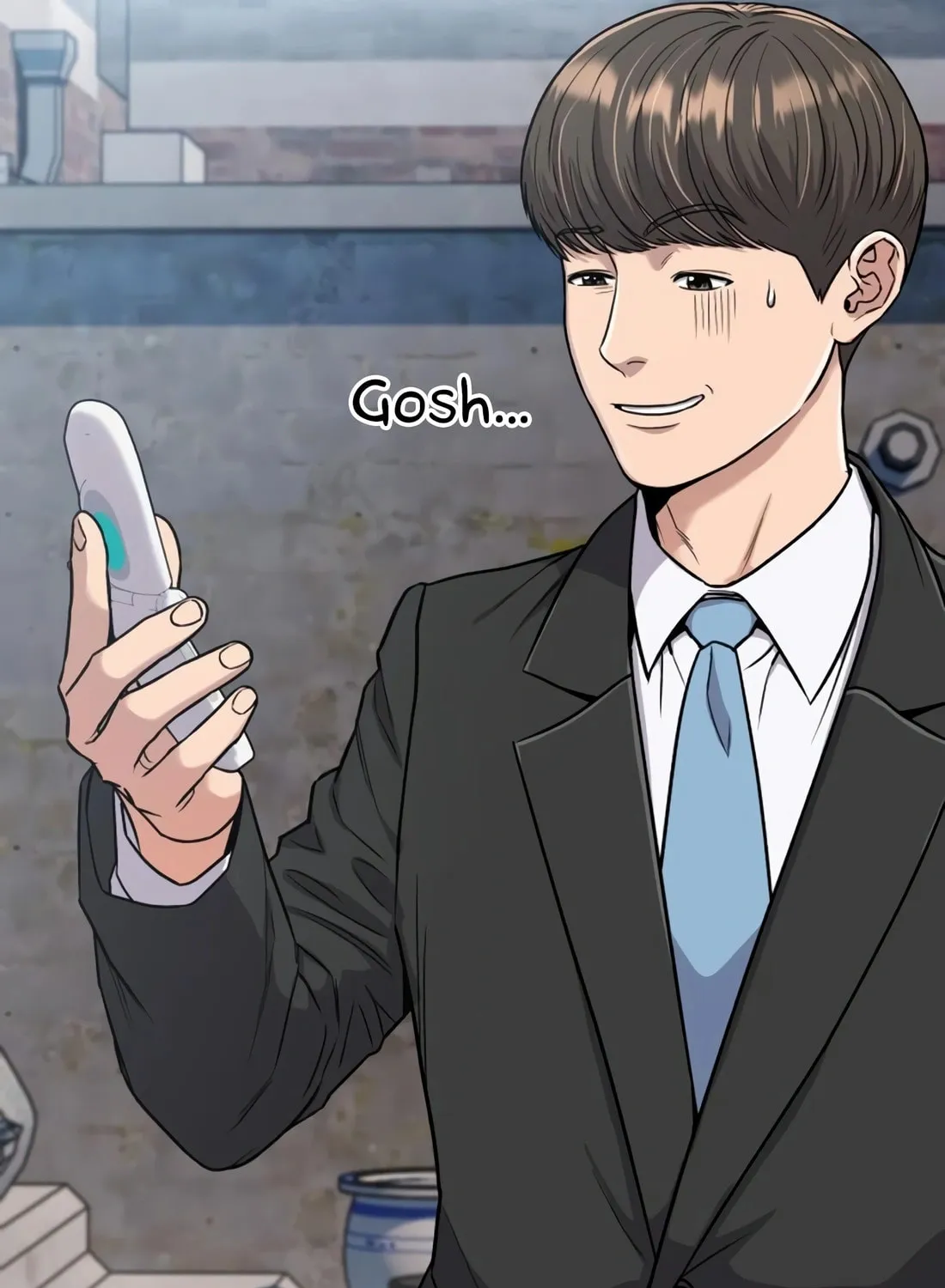 New Employee Kim Chul-Soo Chapter 18 page 61 - 