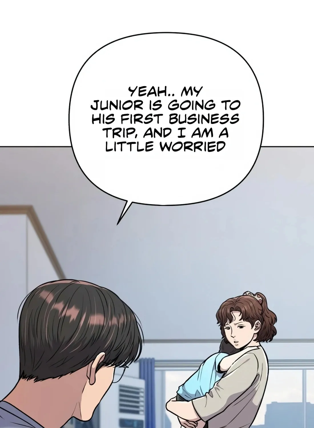 New Employee Kim Chul-Soo Chapter 18 page 68 - 
