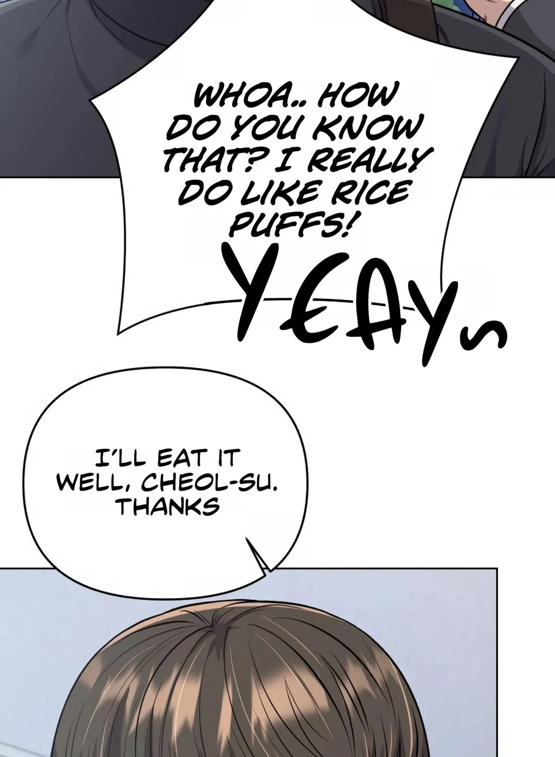 New Employee Kim Chul-Soo Chapter 18 page 9 - 
