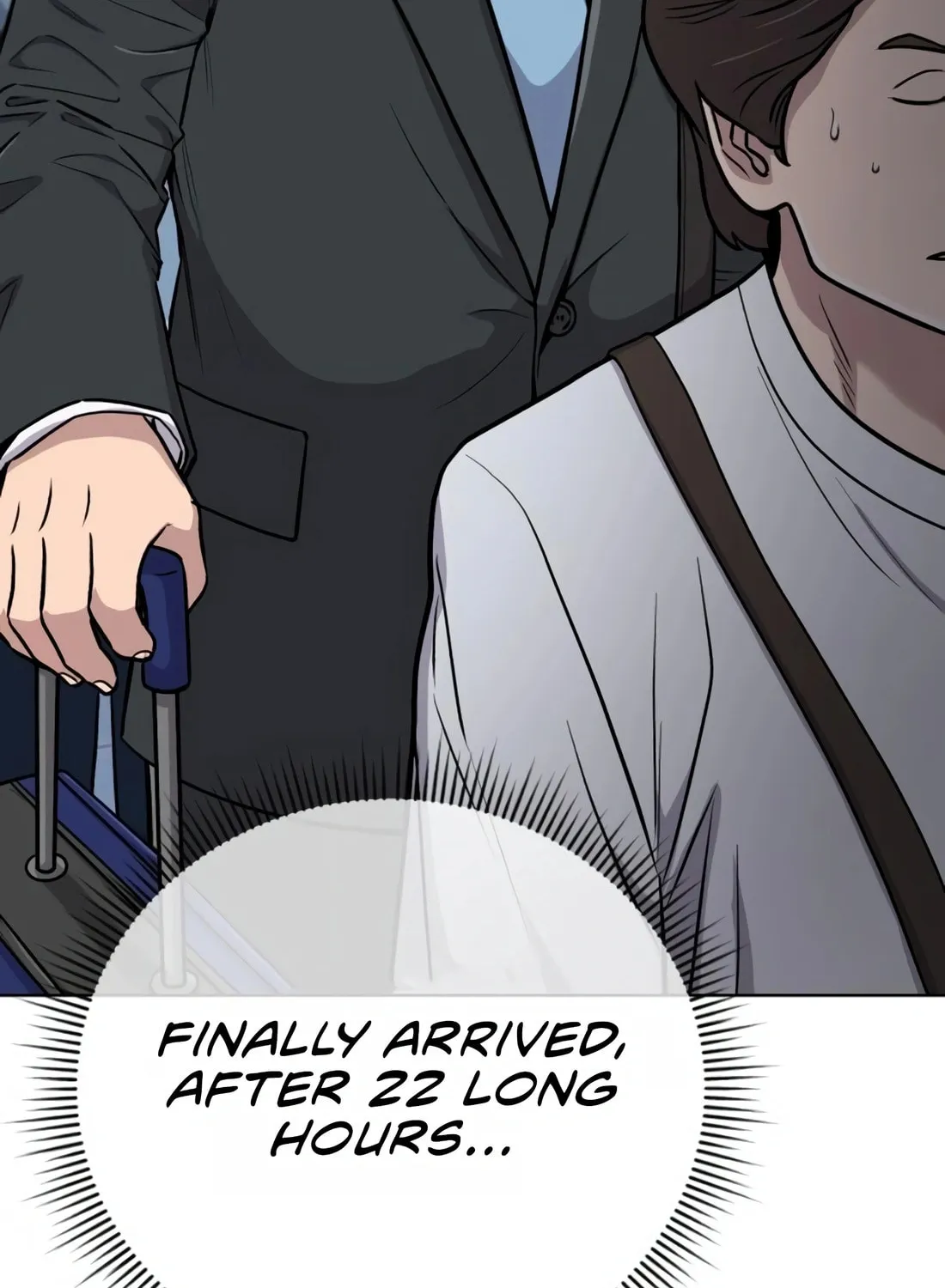 New Employee Kim Chul-Soo Chapter 18 page 82 - 