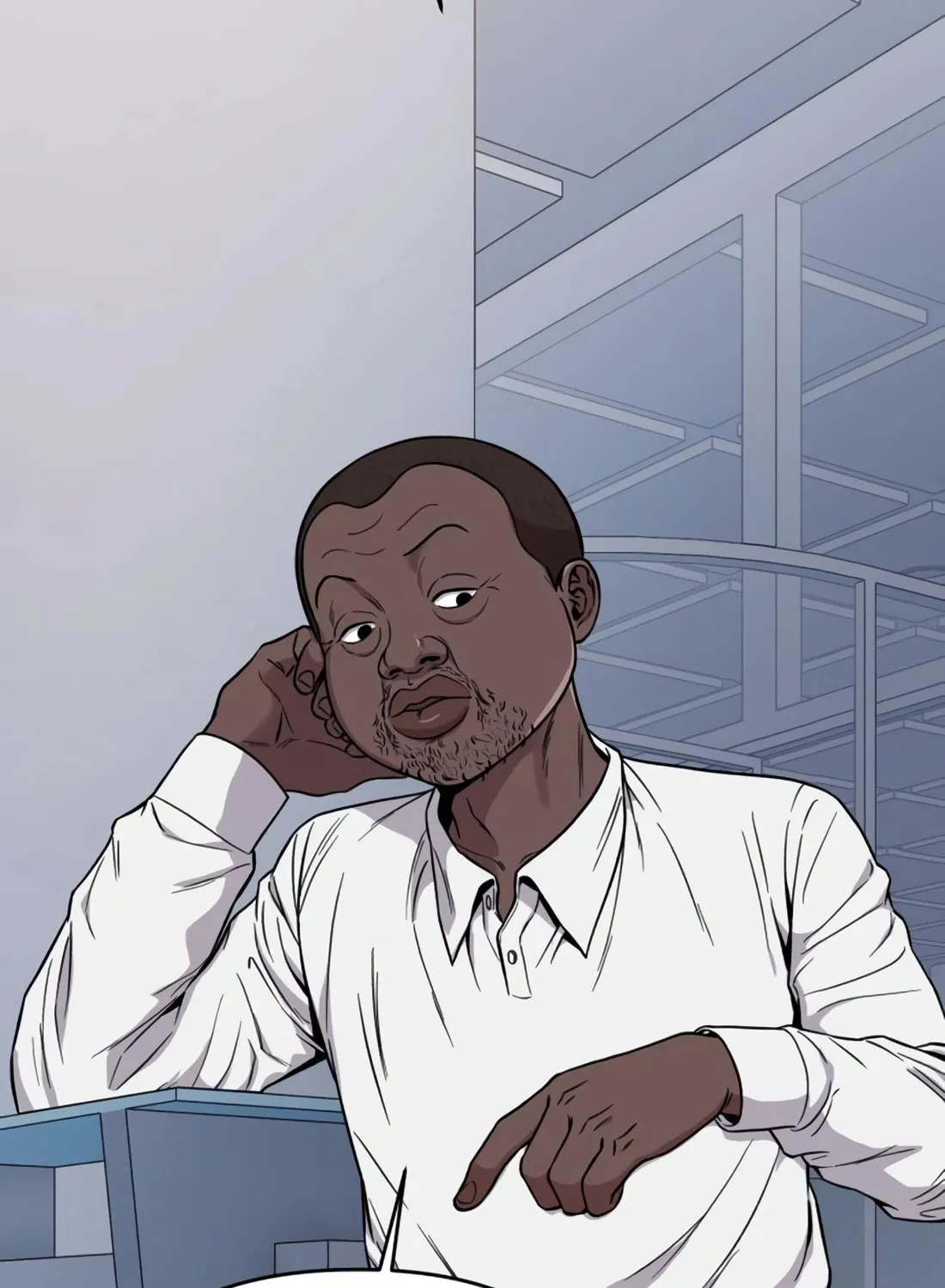 New Employee Kim Chul-Soo Chapter 18 page 87 - 