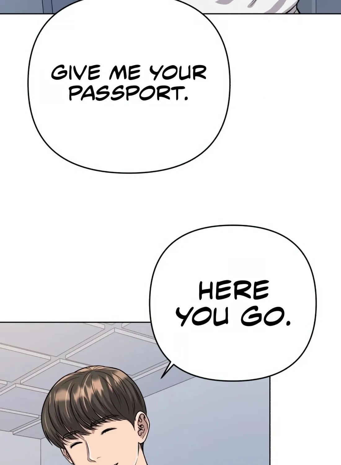 New Employee Kim Chul-Soo Chapter 18 page 88 - 