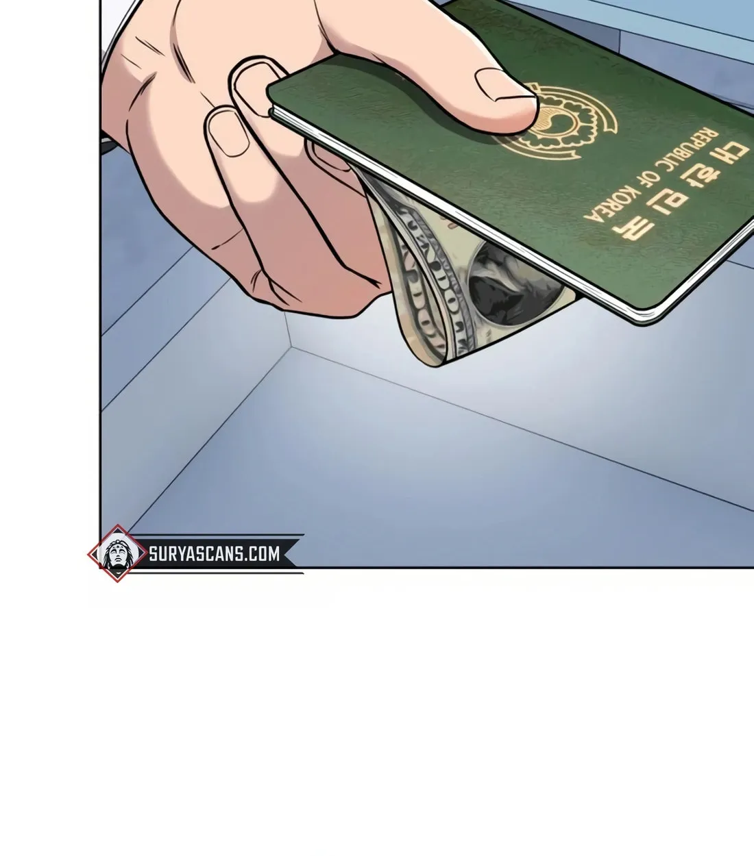 New Employee Kim Chul-Soo Chapter 18 page 90 - 
