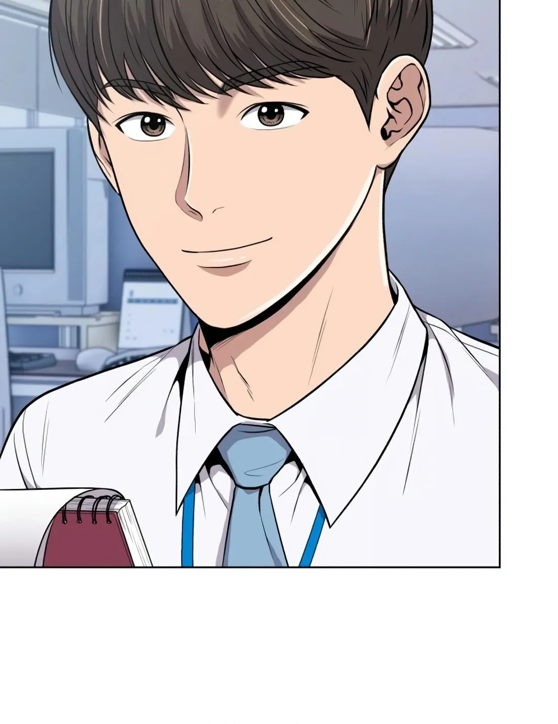 New Employee Kim Chul-Soo Chapter 18 page 10 - 