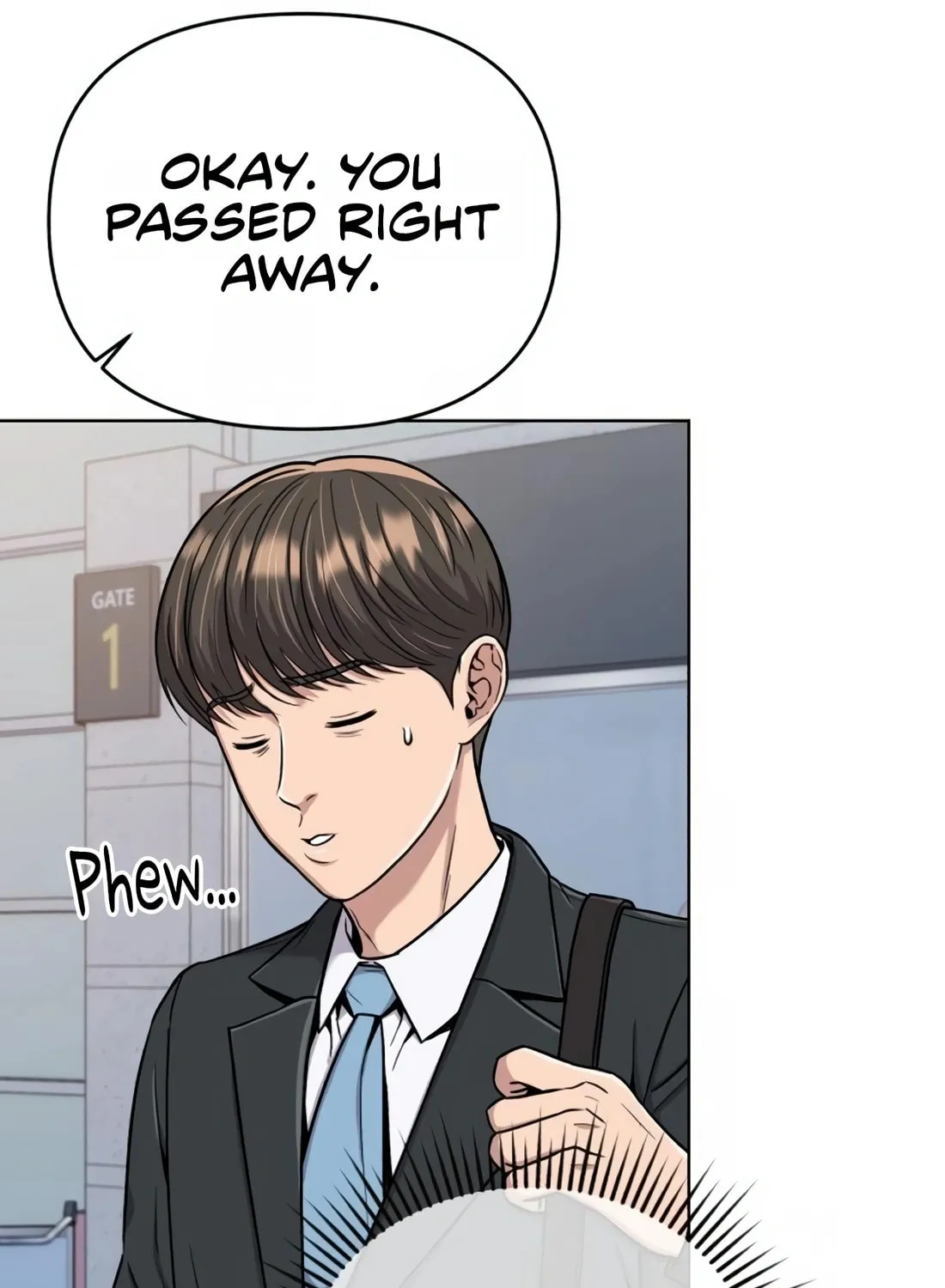 New Employee Kim Chul-Soo Chapter 18 page 93 - 